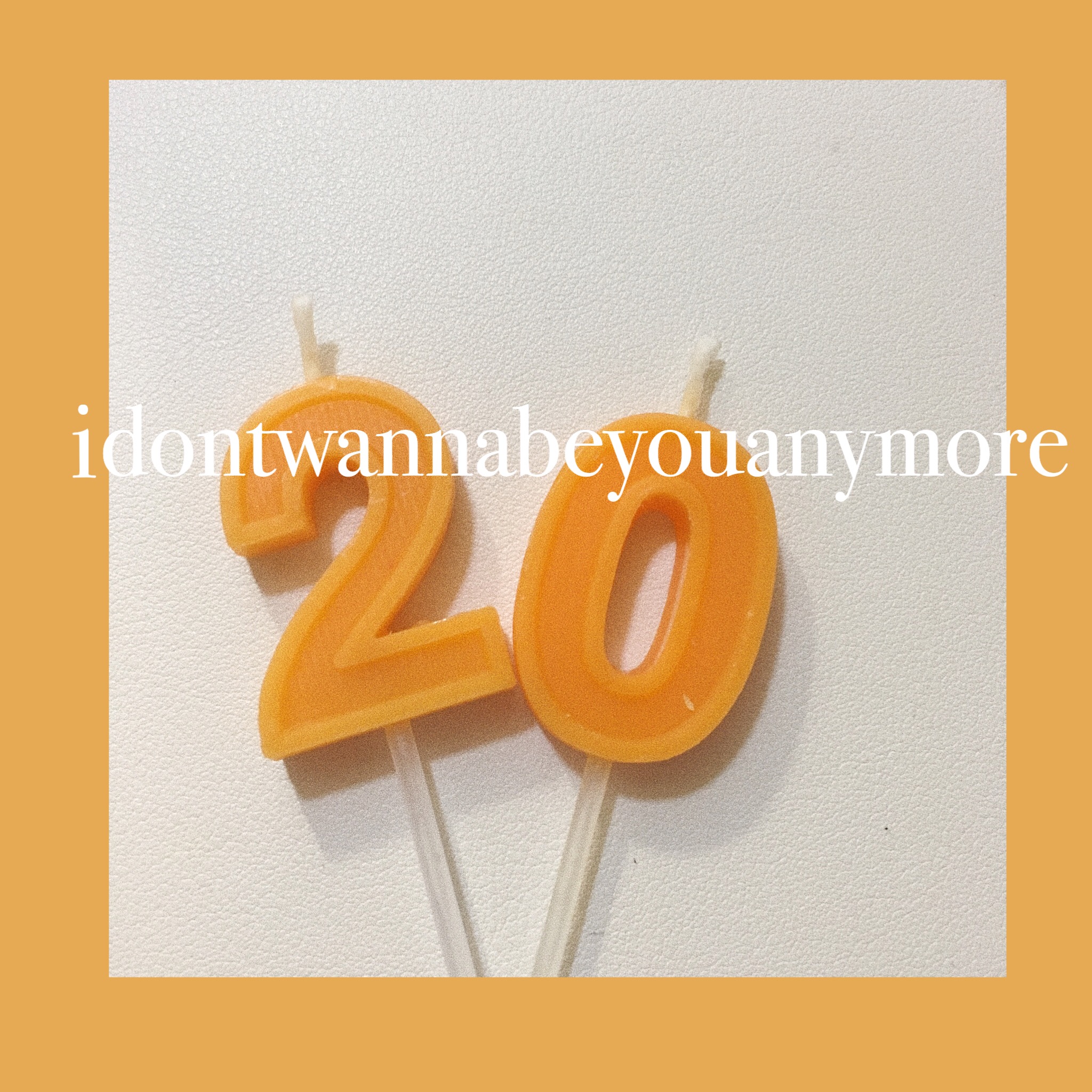 idontwannabeyouanymore fan zi Billie Eilish