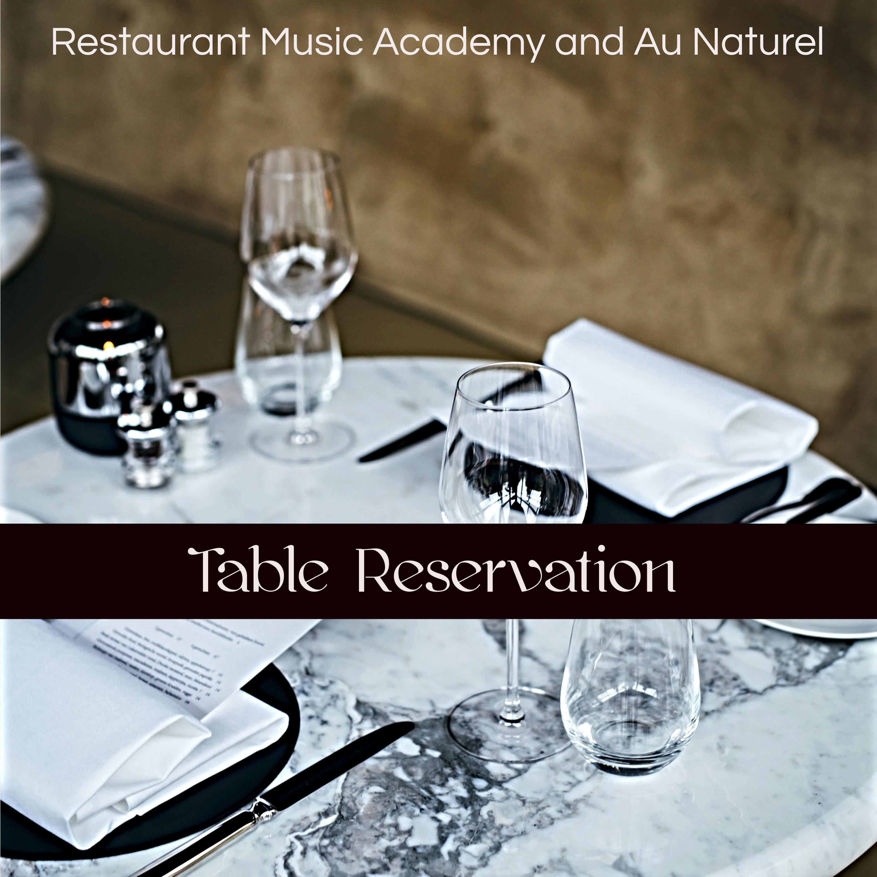 Table Reservation  Bossa Nova Jazz and Piano Bar Restaurant Music Playlist