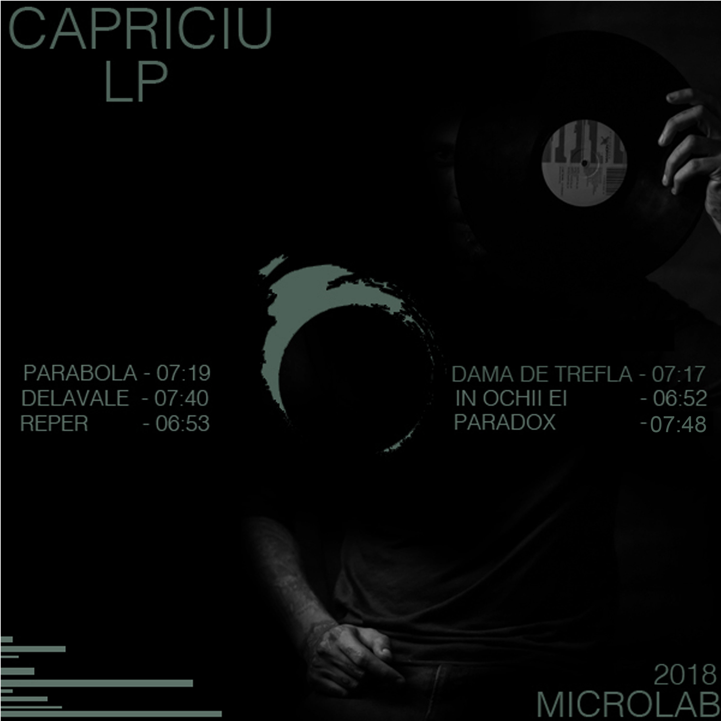 Capriciu EP