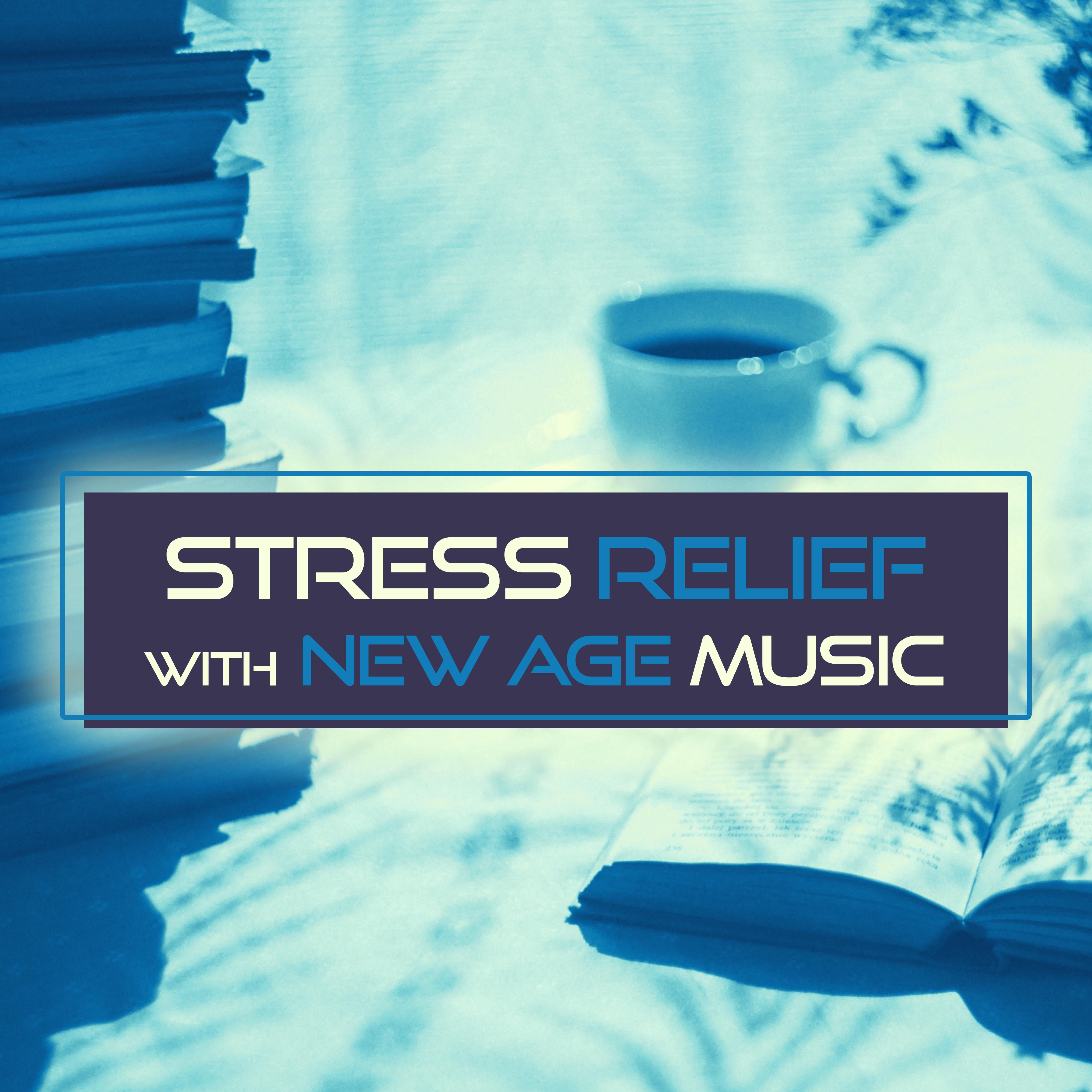Stress Relief with New Age Music  Soft Sounds of Nature, Peaceful Mind, Brain Training, Music to Help Focus