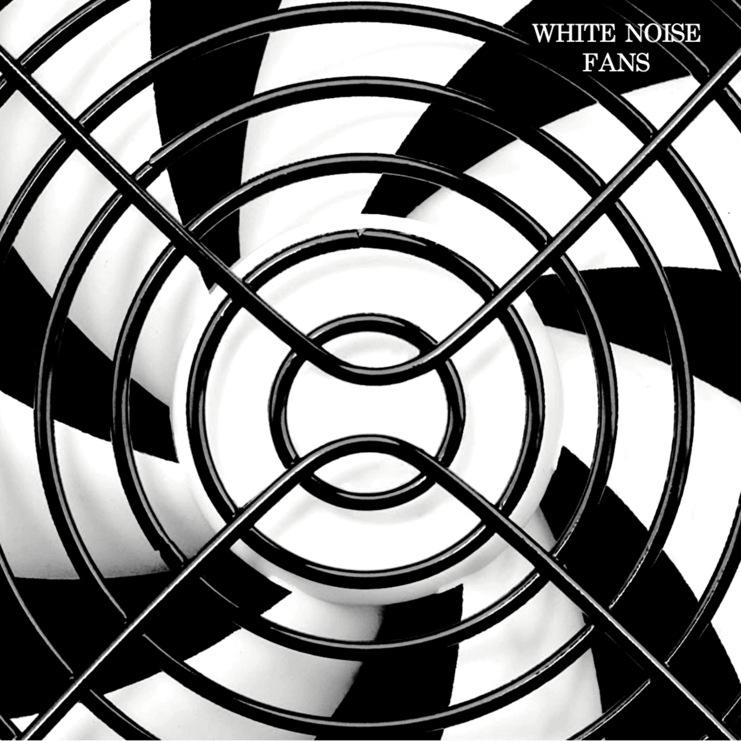 White Noise: Oscillating Fan
