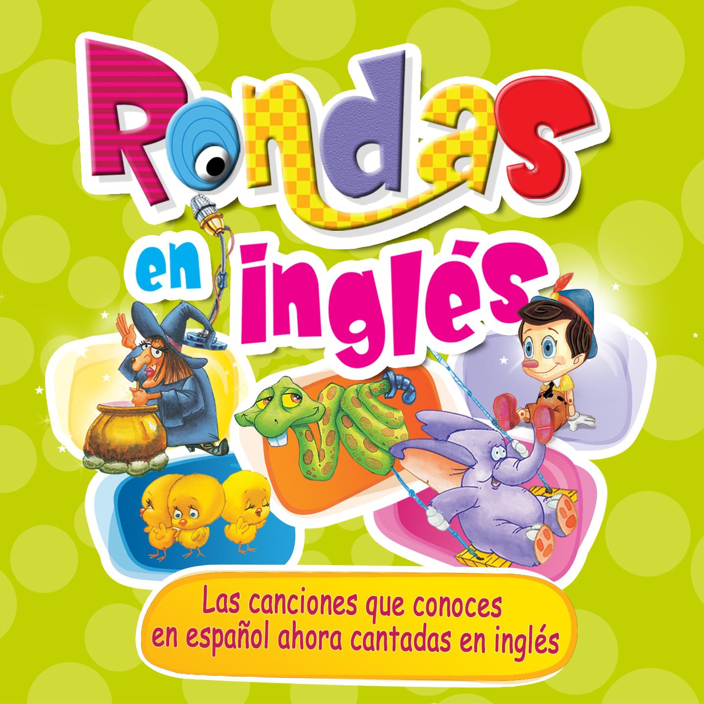 Rondas en Ingle s, Vol. 1