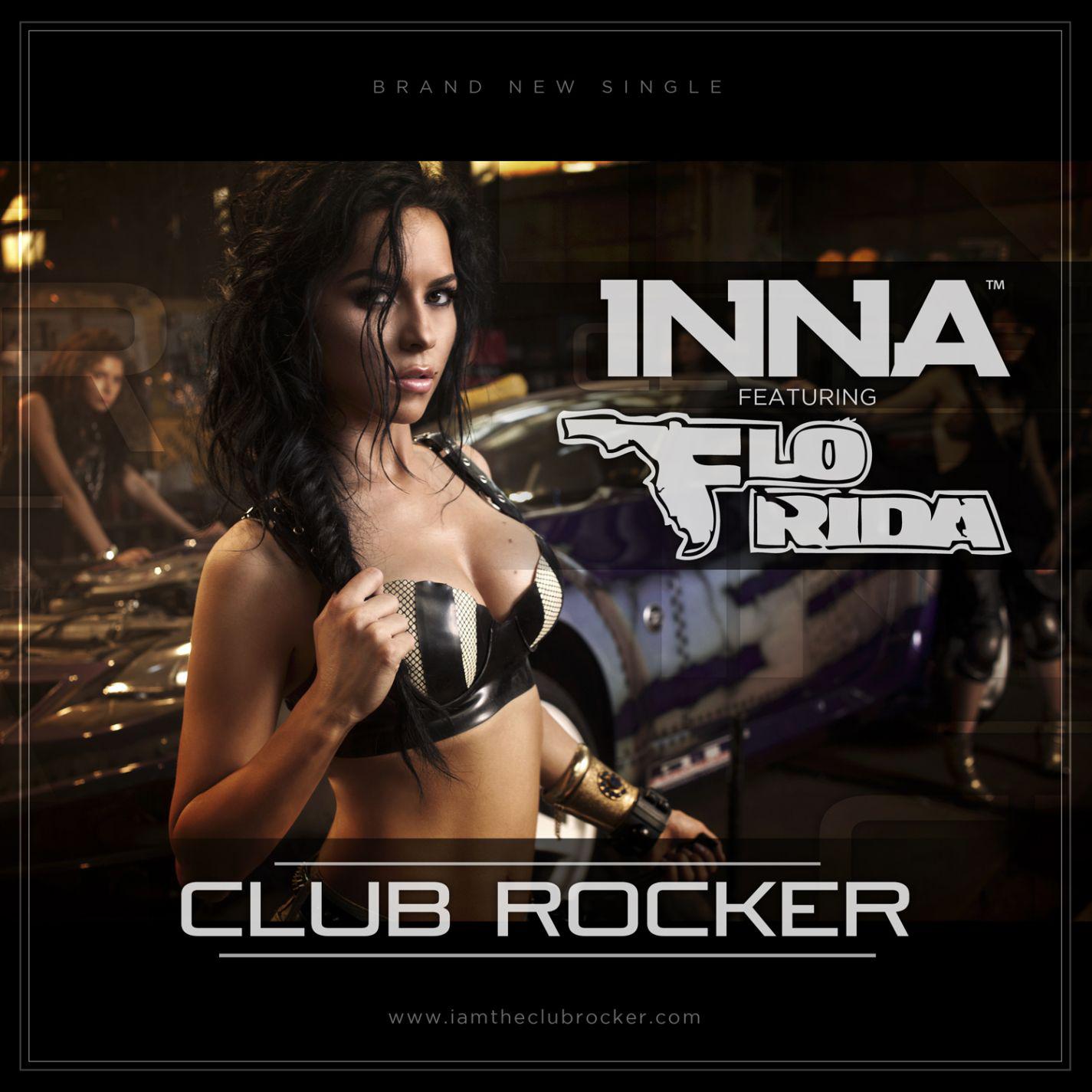 Club Rocker (feat. Flo Rida) [Odd Remix Edit]
