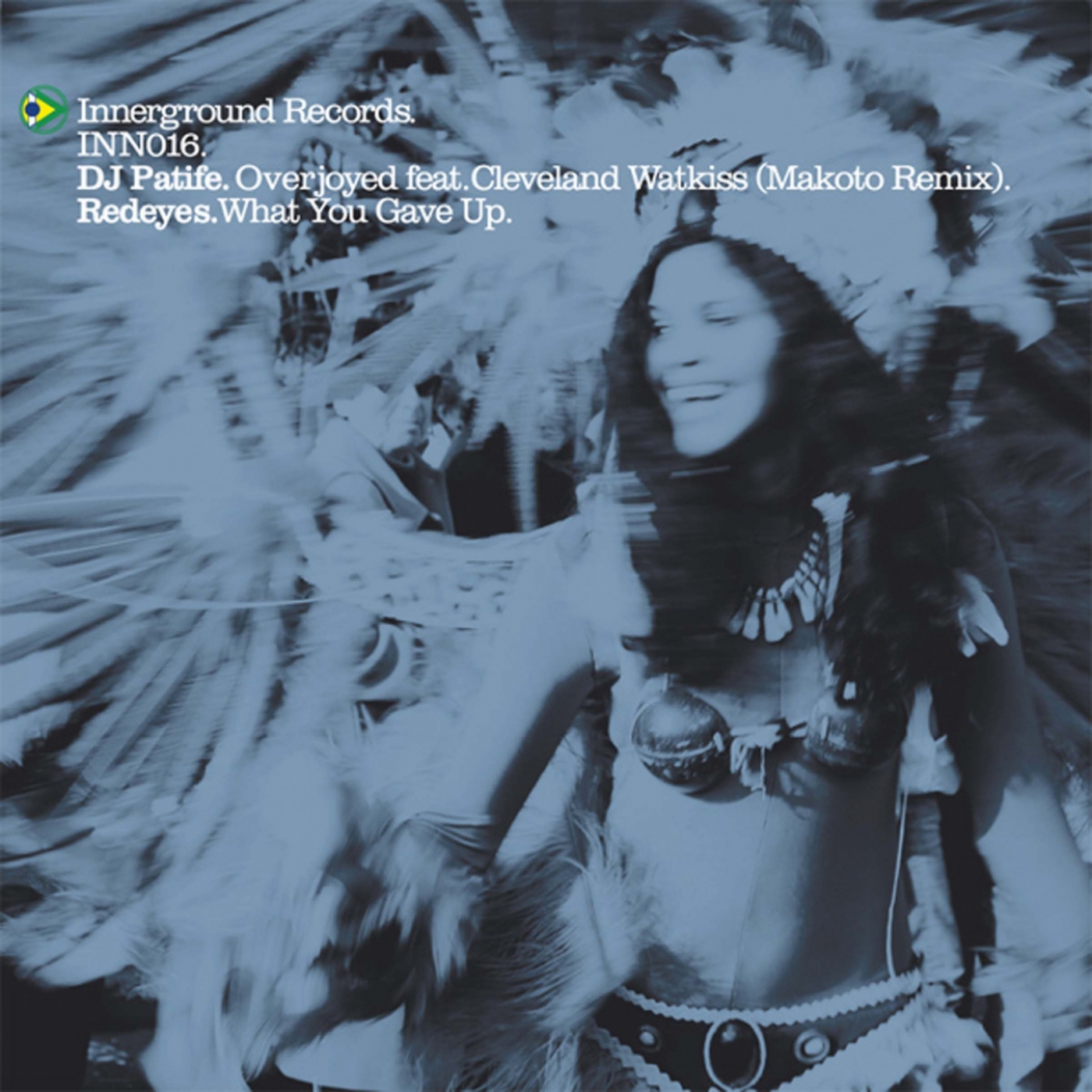 Overjoyed Feat. Cleveland Watkiss (Makoto Remix)