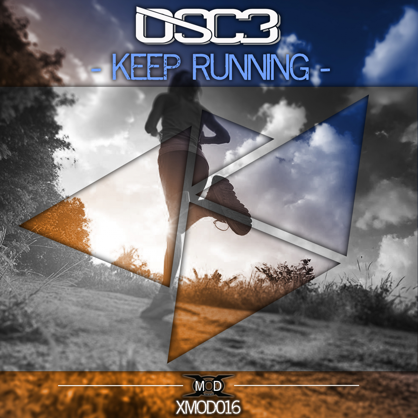 Keep Running (Original Mix)