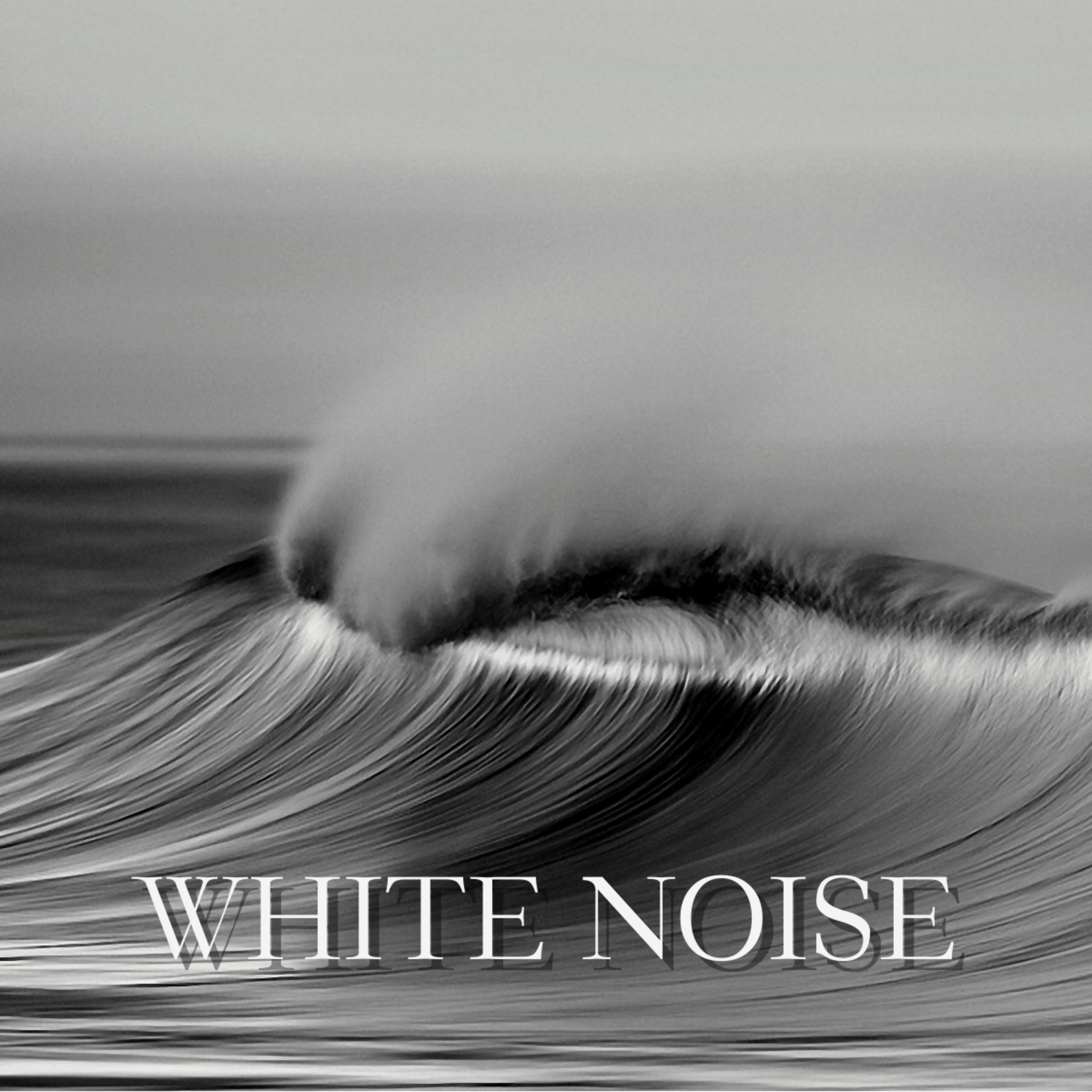 White Noise Cooling Fan