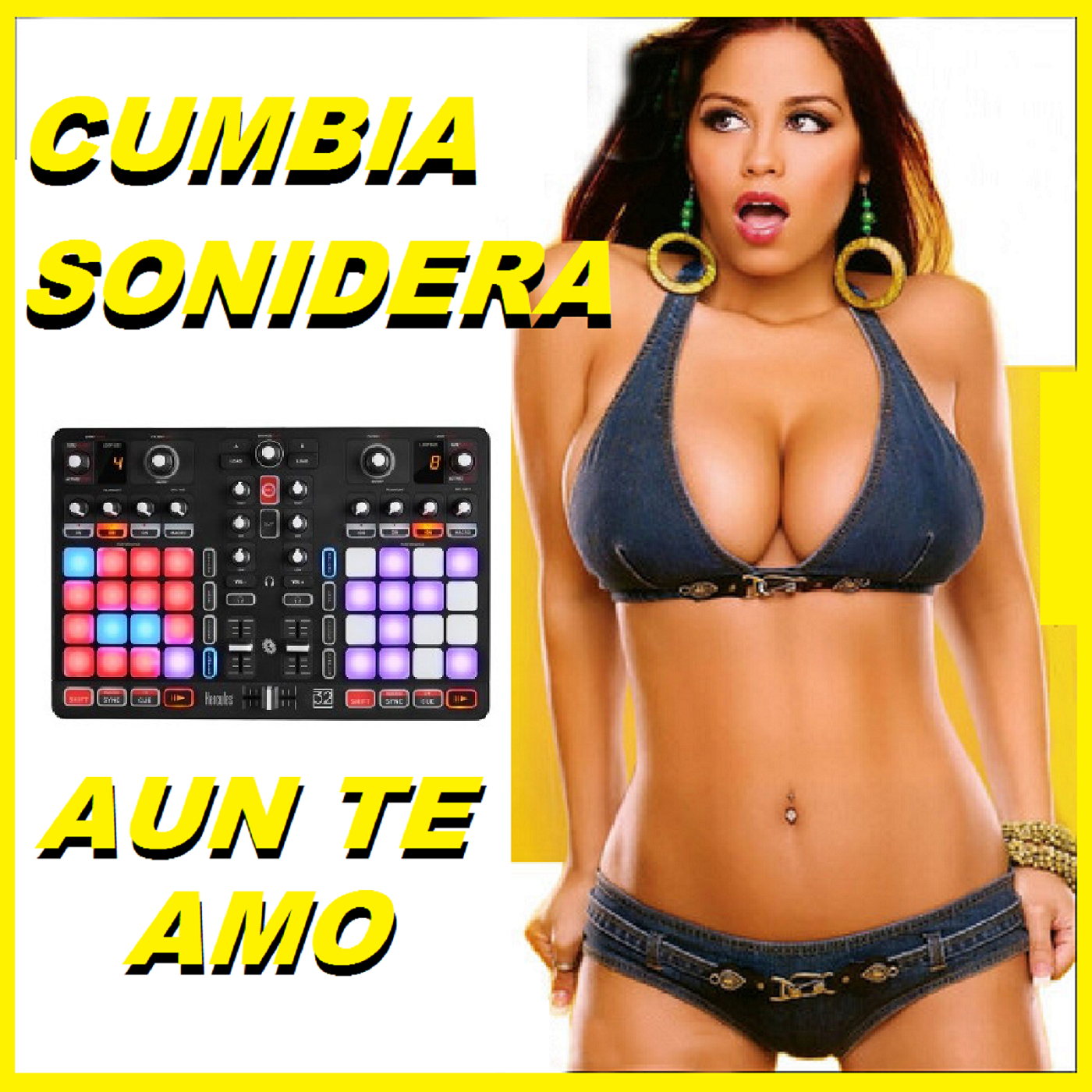 Baila Mi Cumbia Negrita