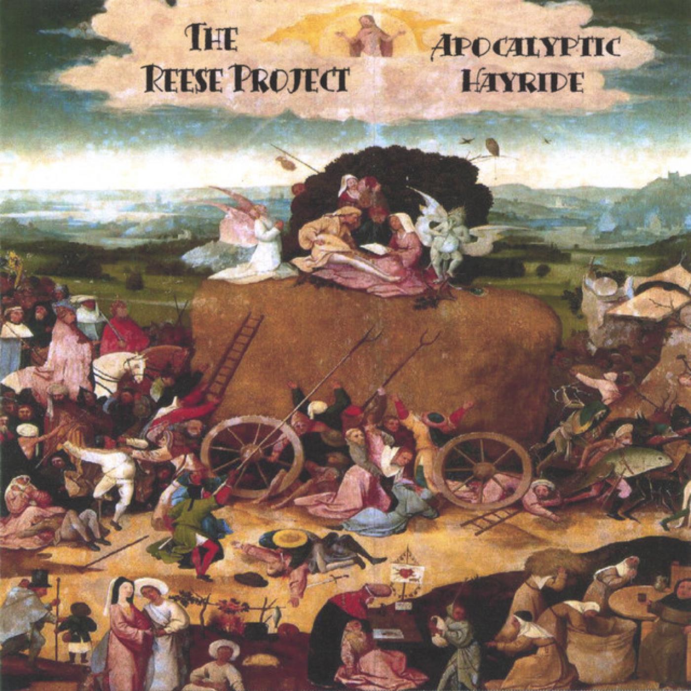 Elegy 9-11/A.M. News (feat. Marti Hess)