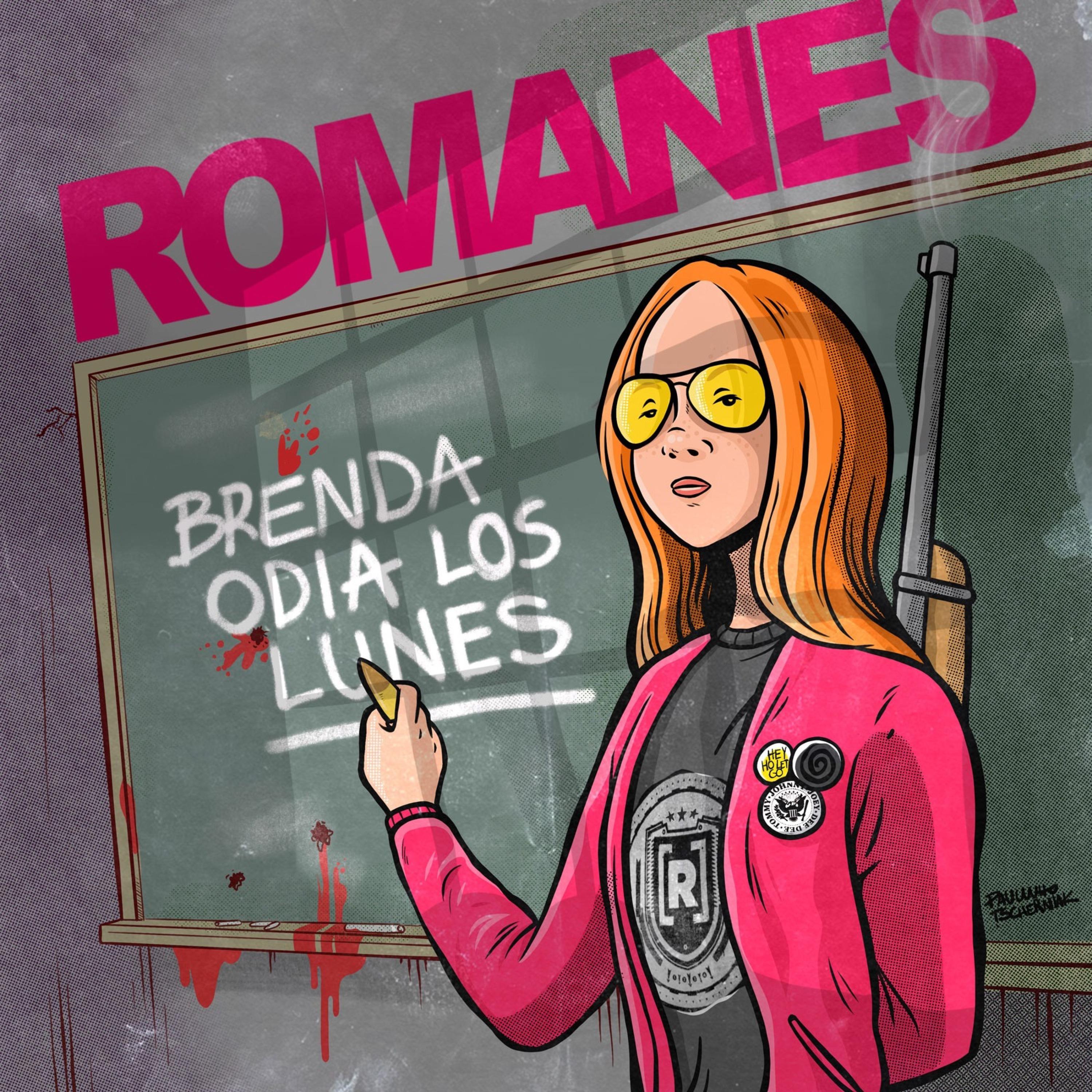 Brenda Odia los Lunes