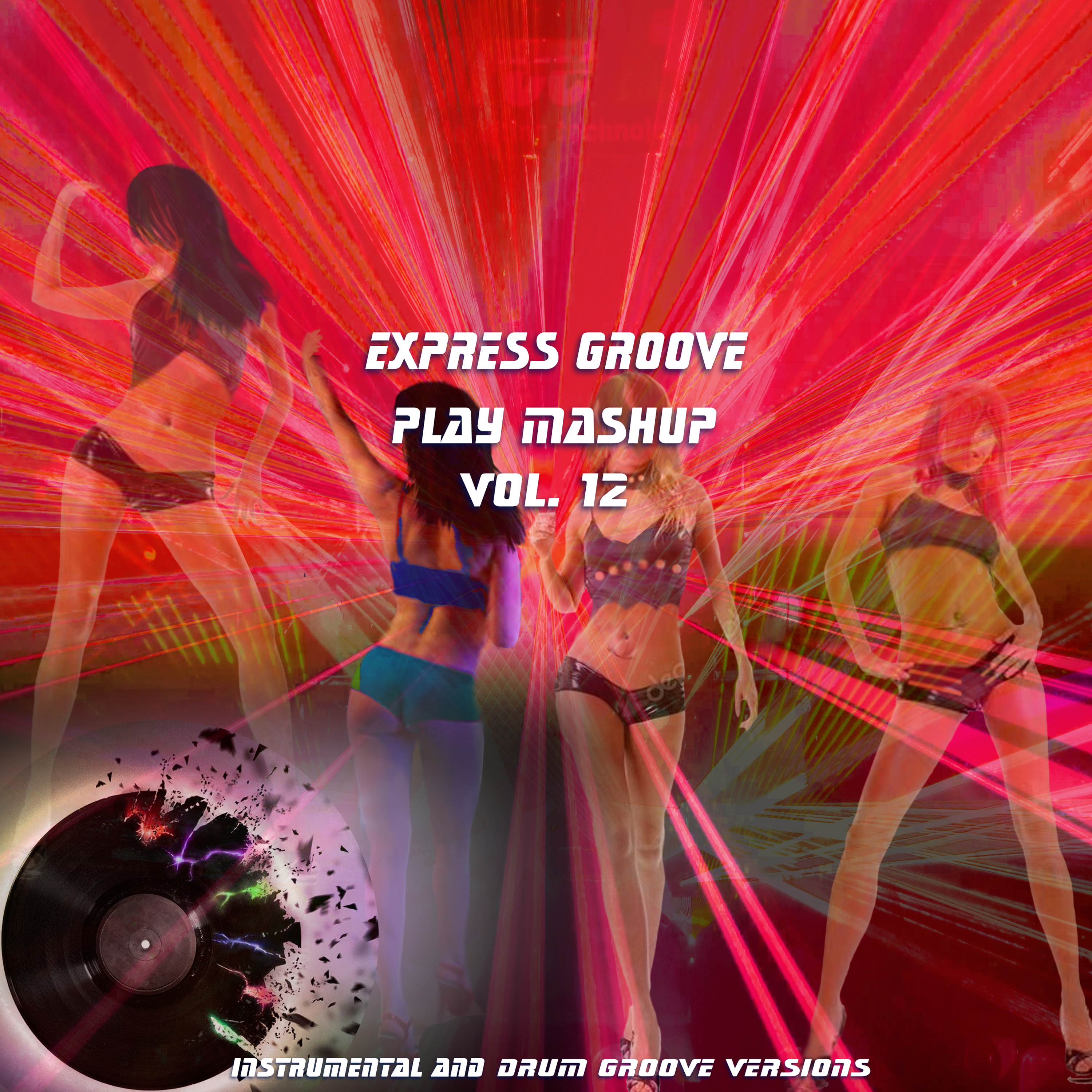 Puebla (Special Extended Drum Groove Mix)