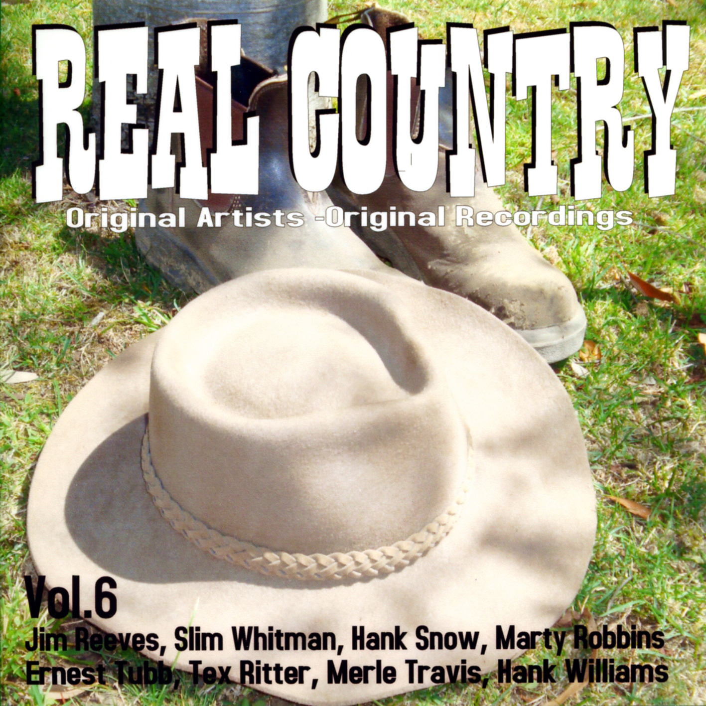 Real Country - Vol. Six