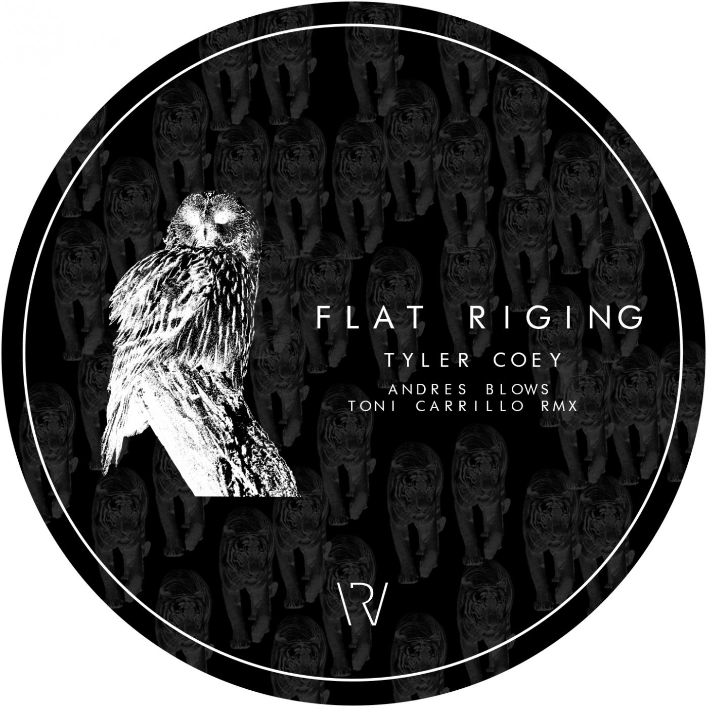 Flat Riding (Original Mix)