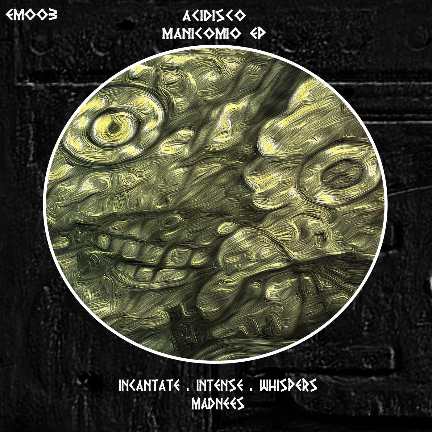 Whispers (Original Mix)