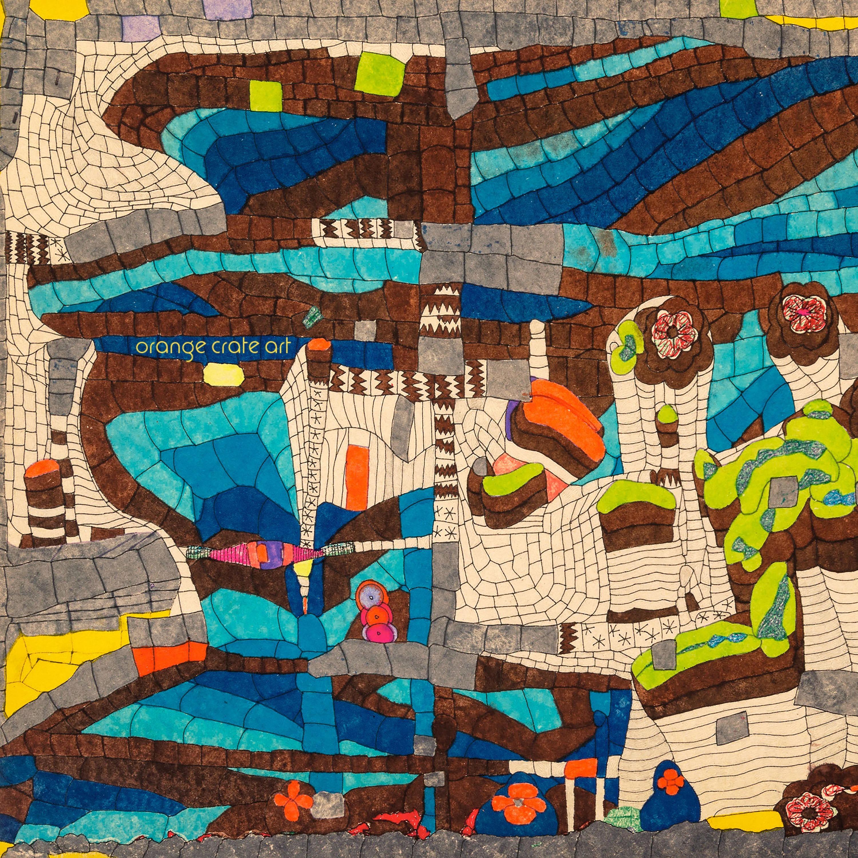 Inside Out: The Art of Susan Te Kahurangi King (Original Soundtrack)