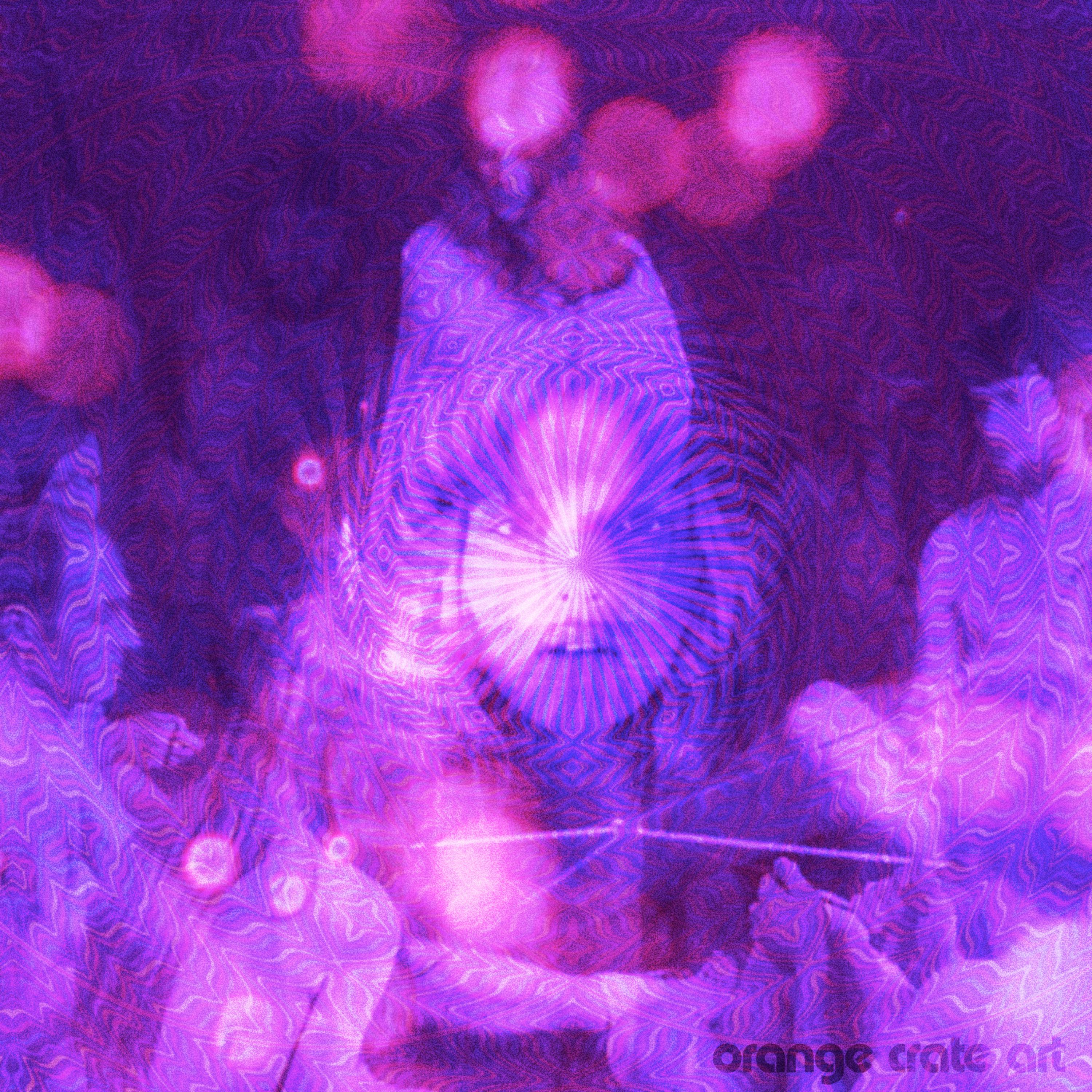 Circular Rays of Infinity Cells