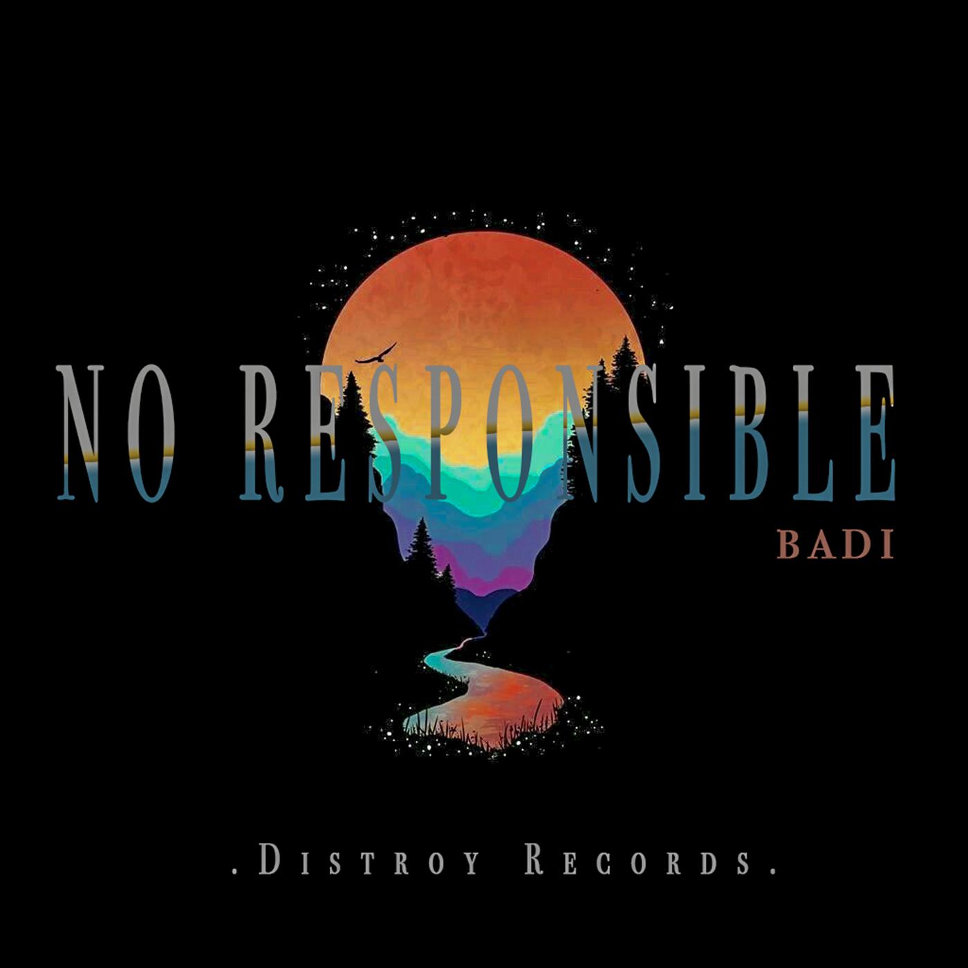No Responsible (Original Mix)