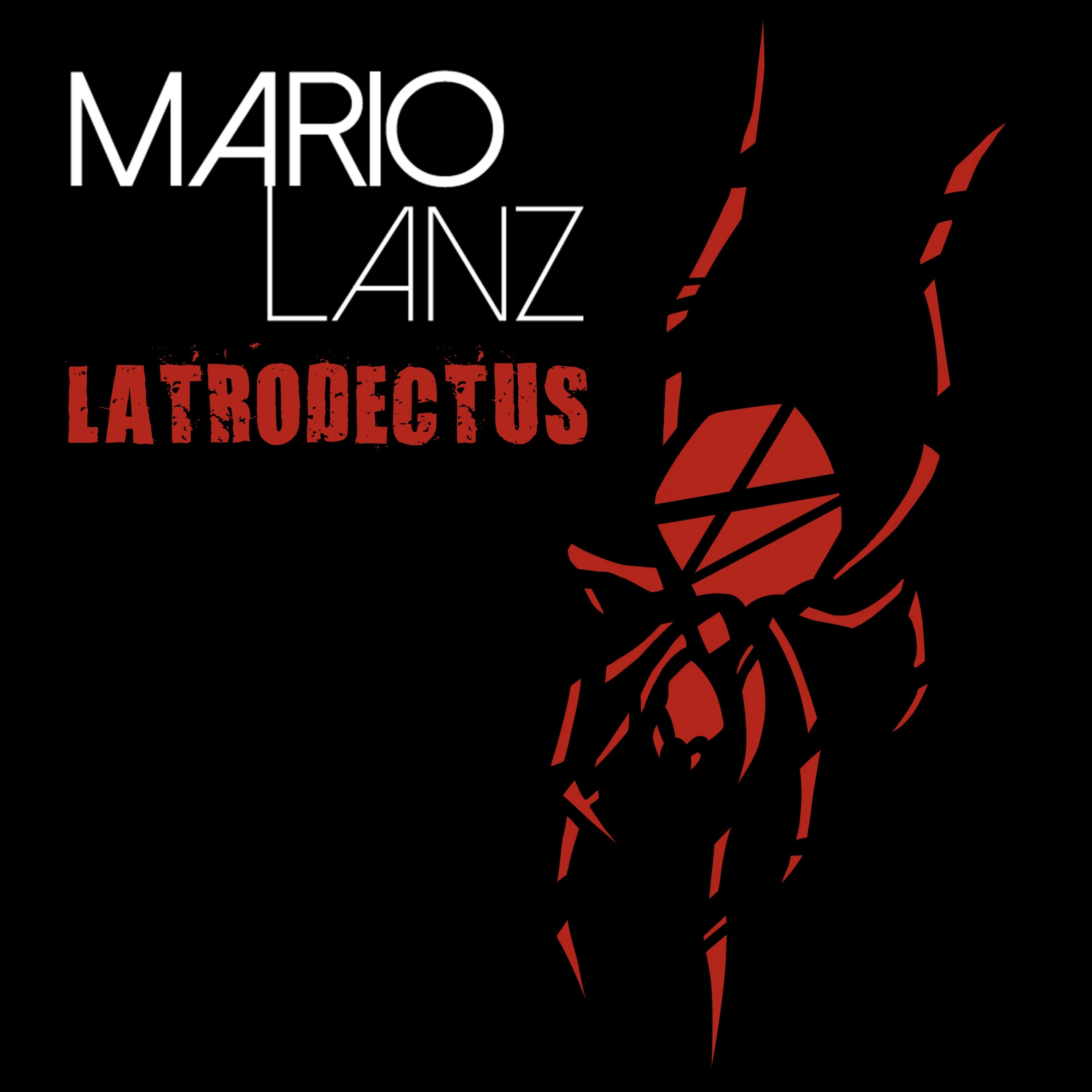 Latrodectus (Desnudas mi alma)