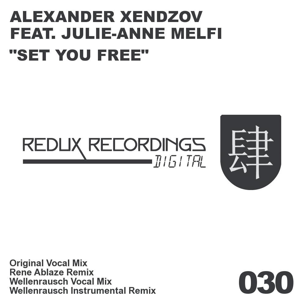 Set You Free (Original Vocal Mix)