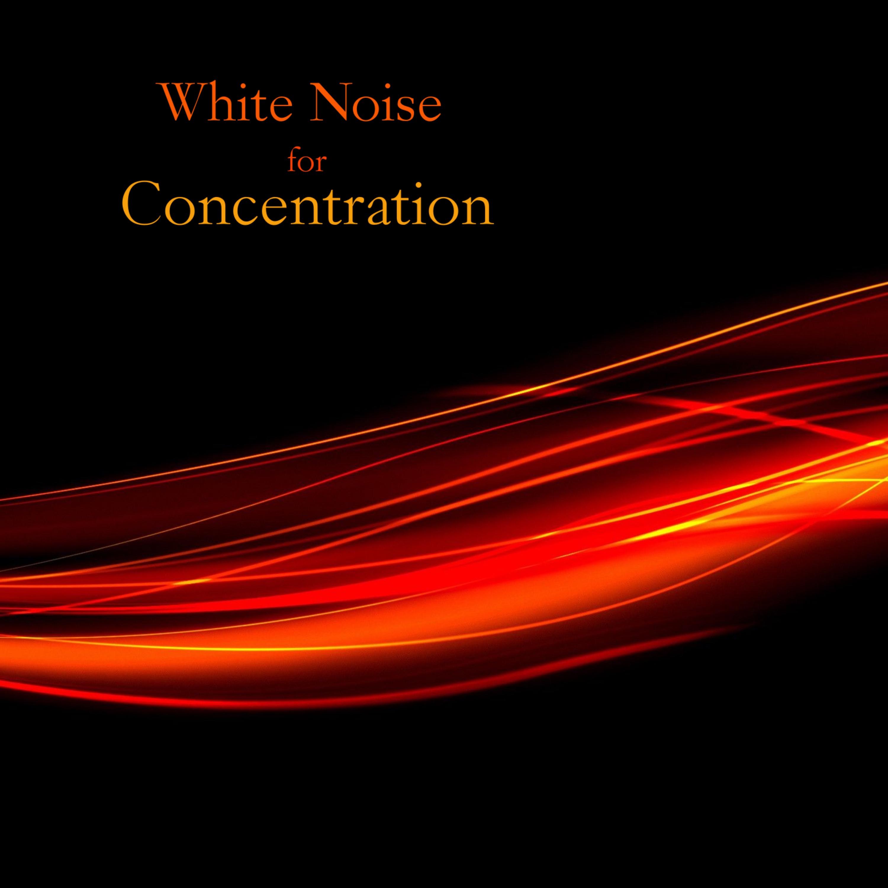White Noise for Concentration