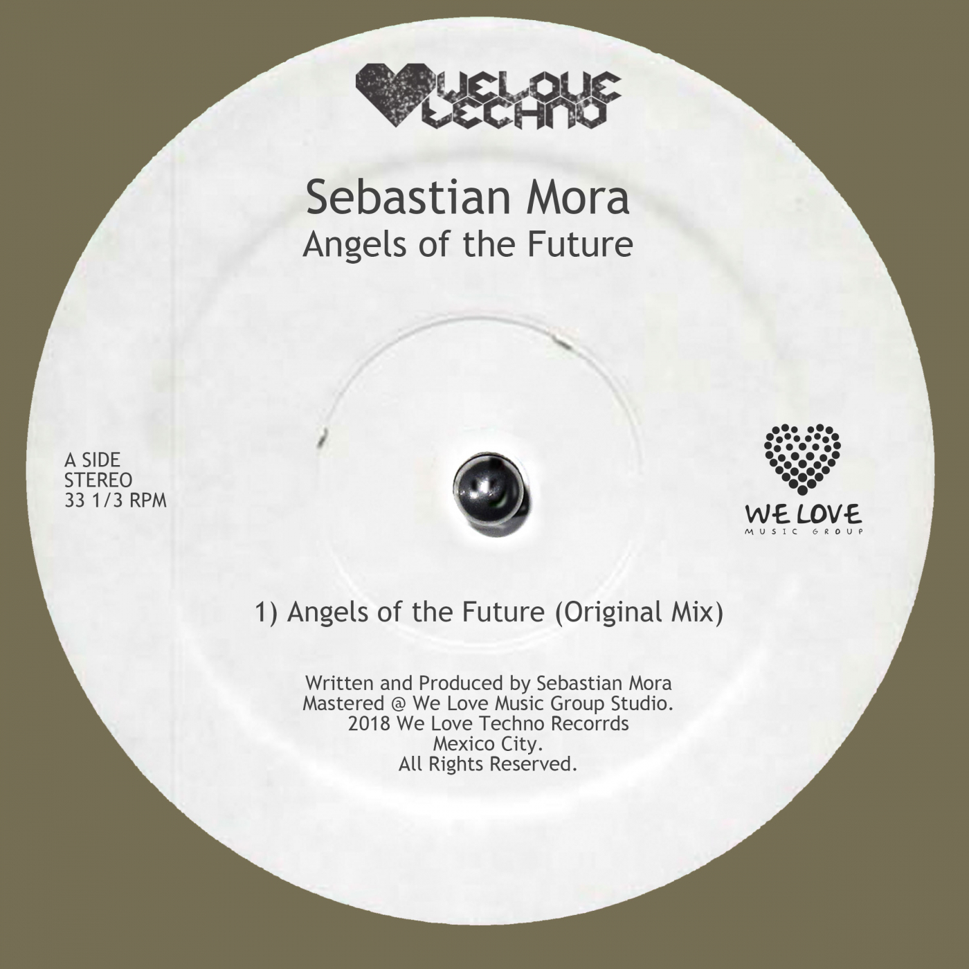 Angels Of The Future (Original Mix)