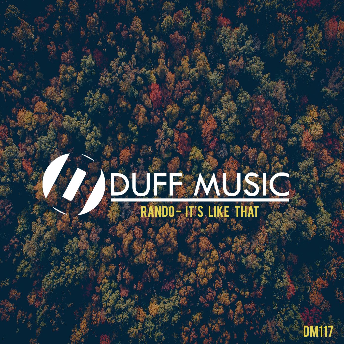 Walk around happy (Original Mix)