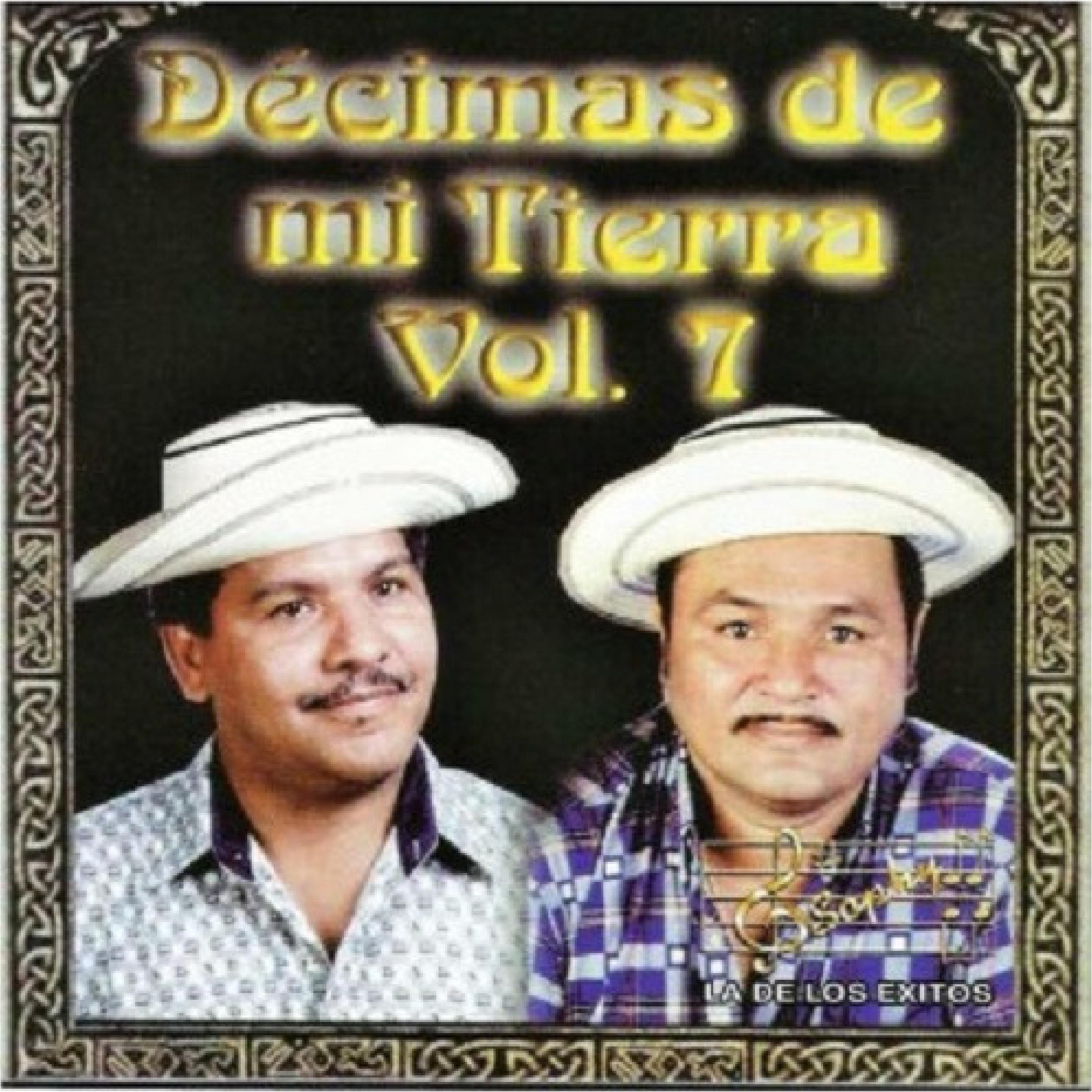 De cimas de mi tierra, Vol. 7