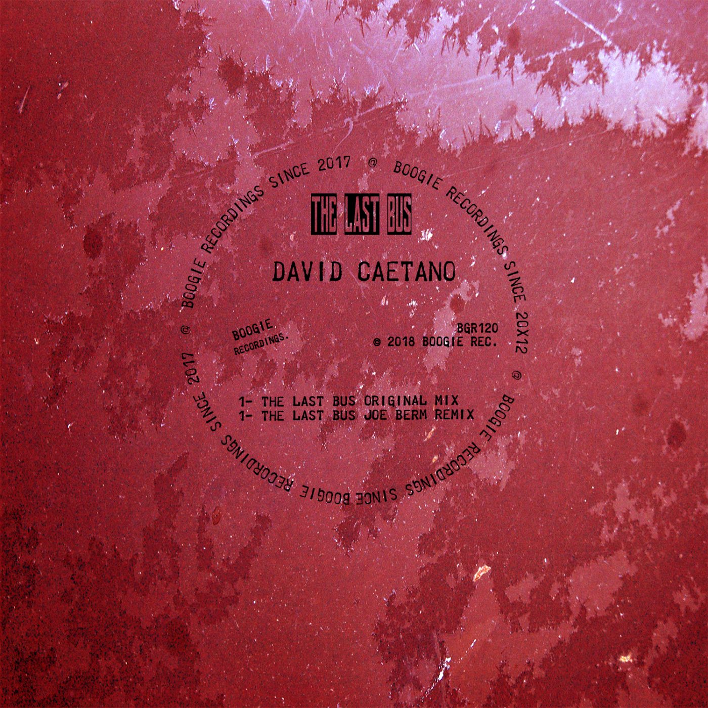 The Last Bus (Original Mix)