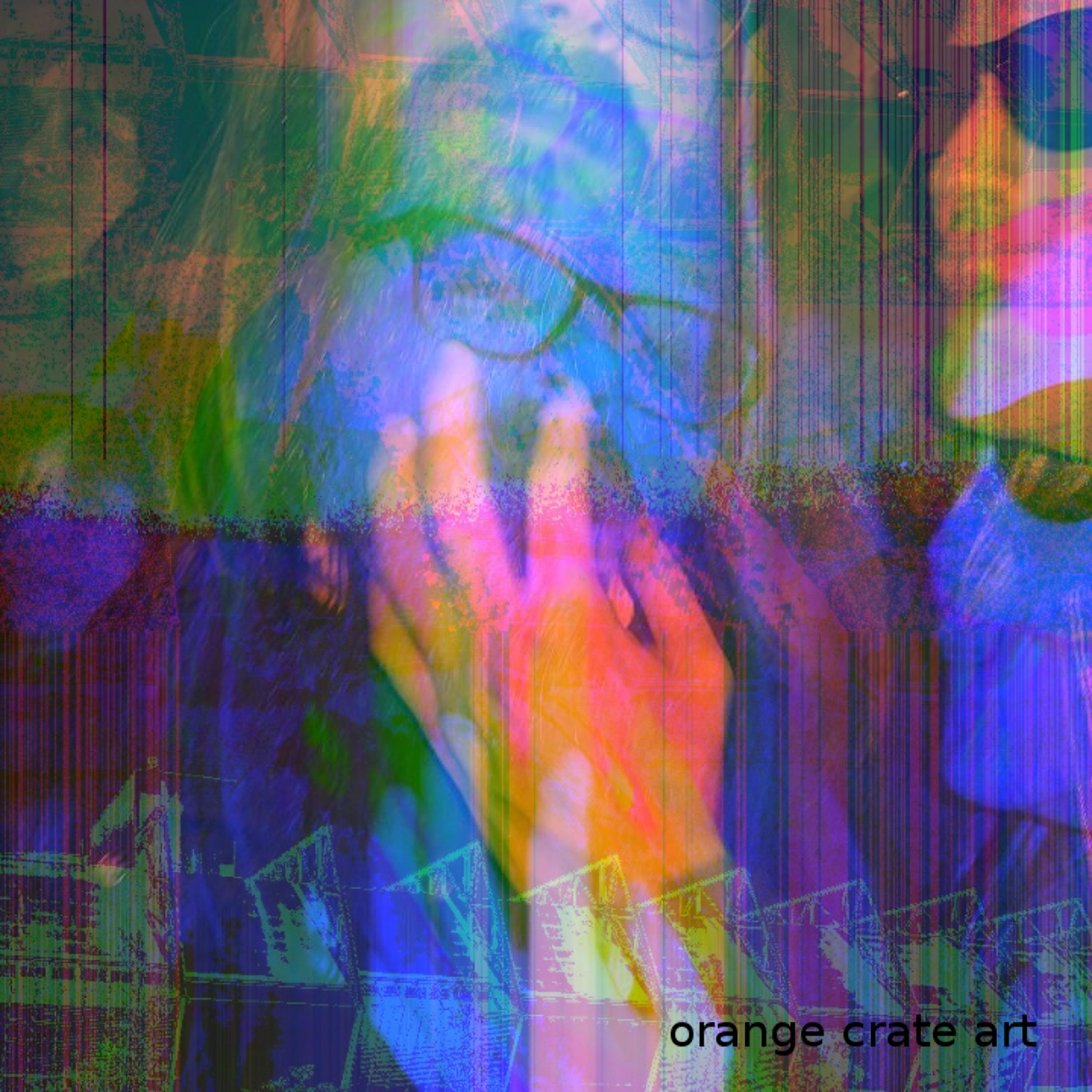 In a Sea of Crystal Radiance