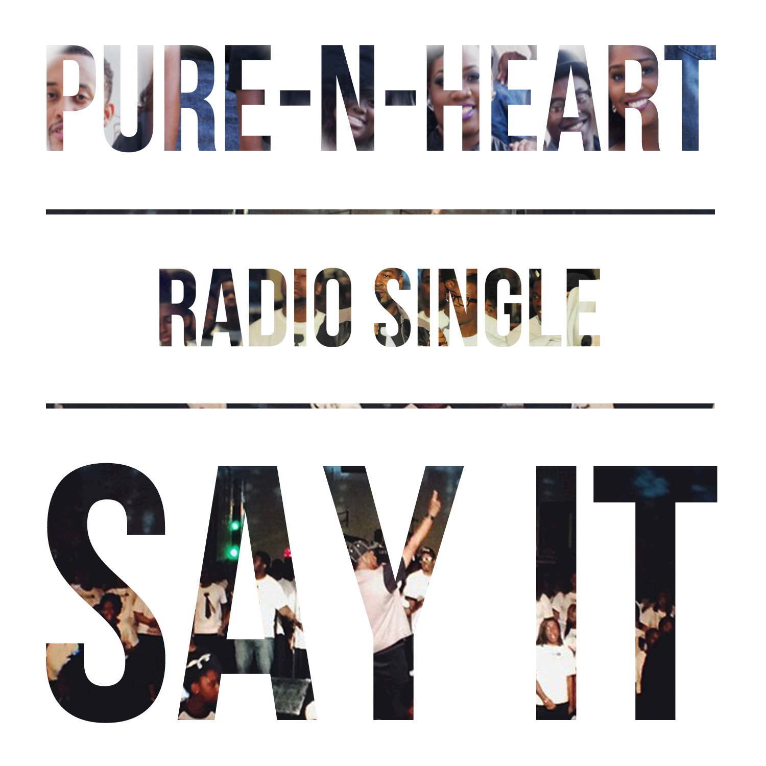 Say It (feat. Claude Deuce)