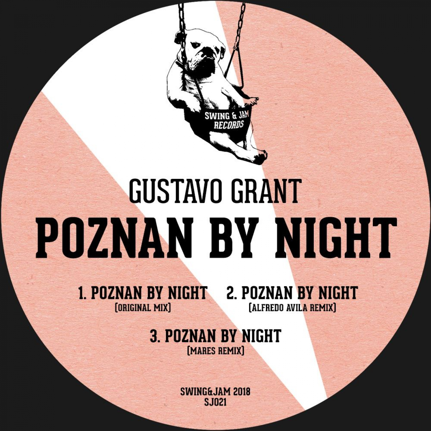Poznan By Night (Mares Remix)