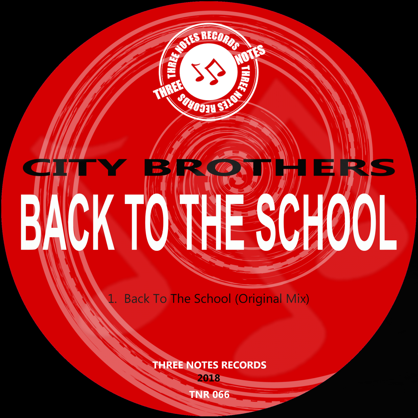 Back To The School (Original Mix)