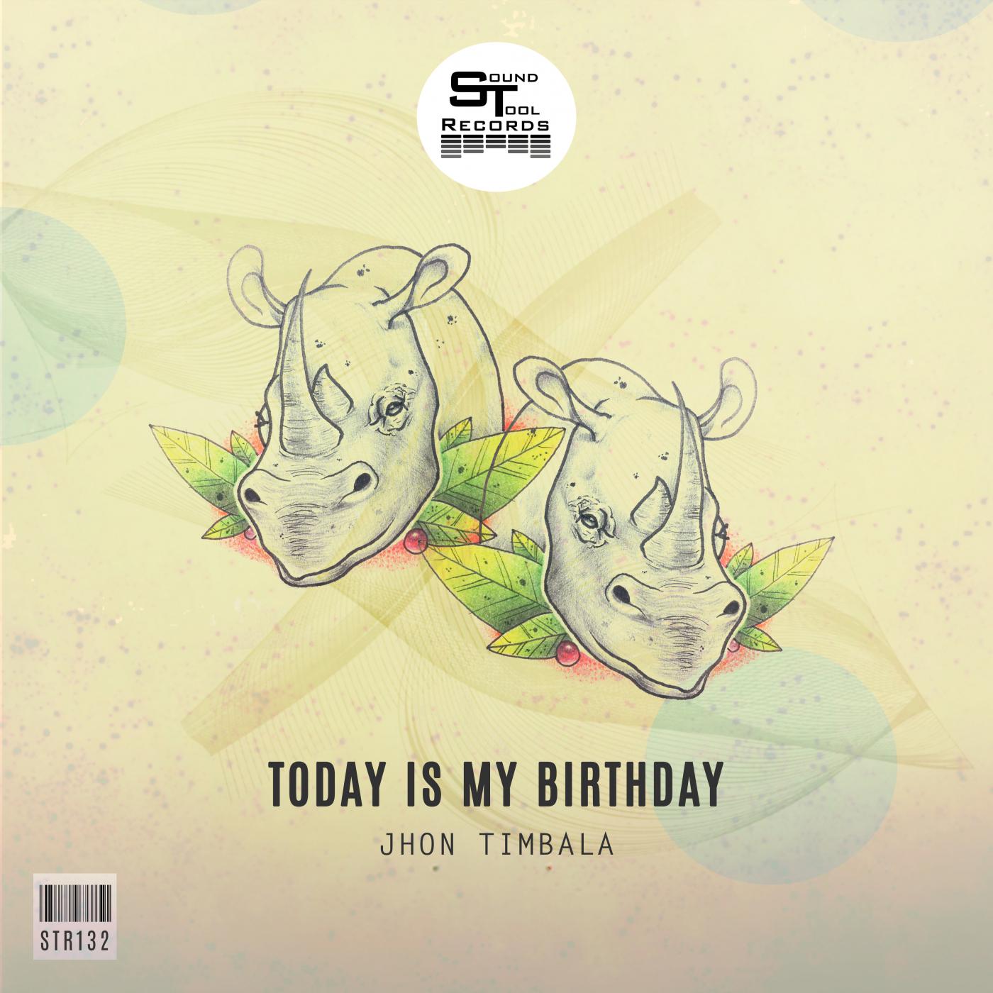 Today Is My Birthday