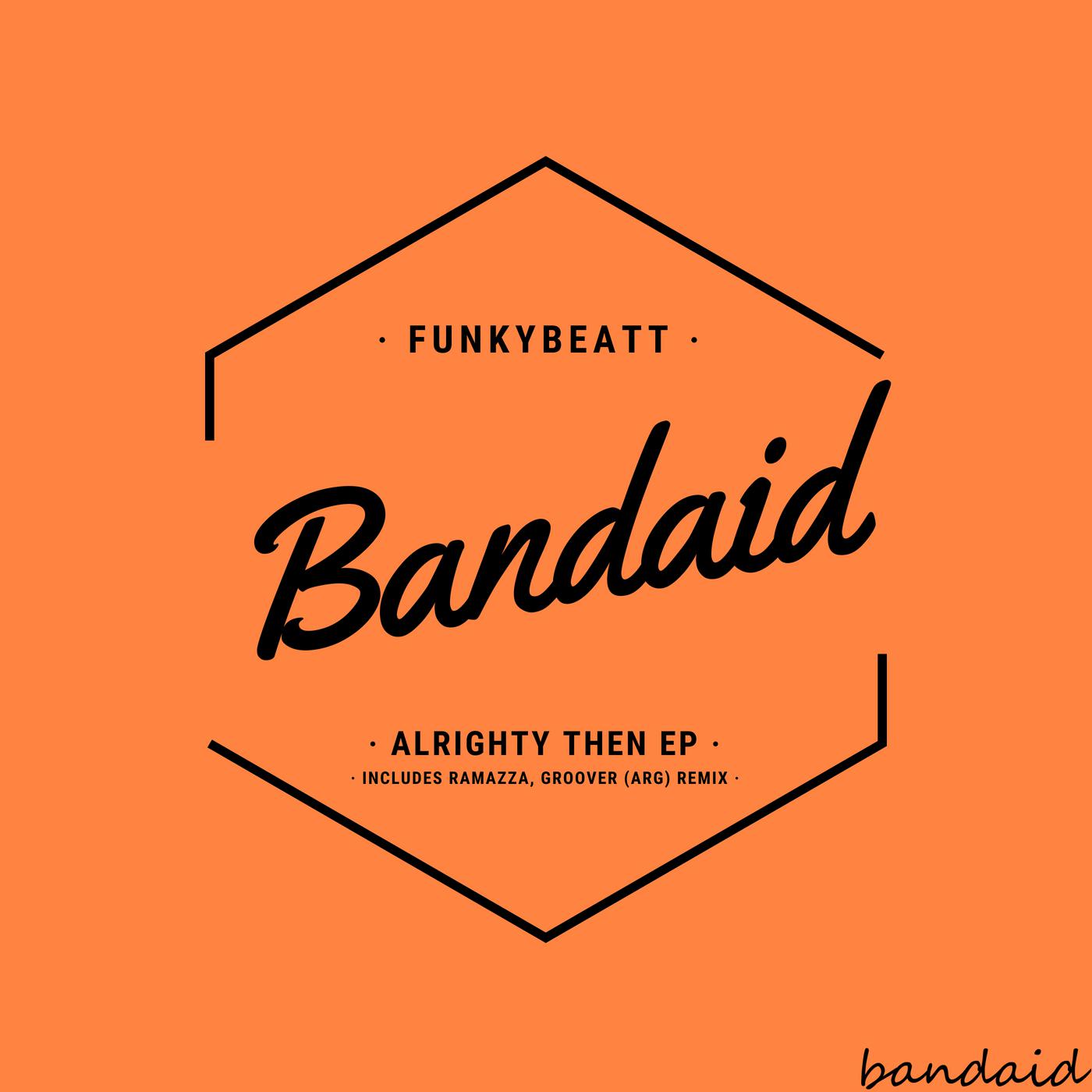 Alrighty Then (Groover (ARG) Remix)