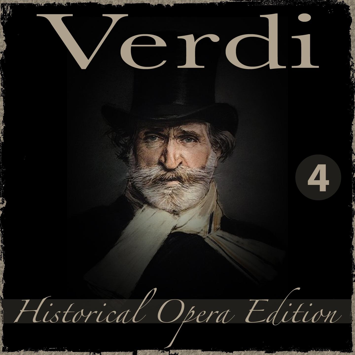 Verdi Historical Opera Edition, Vol. 4: Macbeth, Luisa Miller & Rigoletto