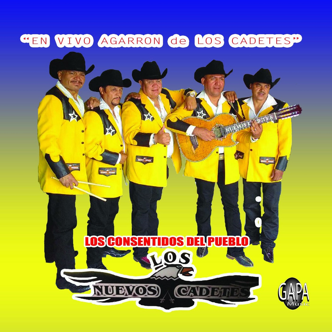 Dos Coronas A Mi Madre - En Vivo