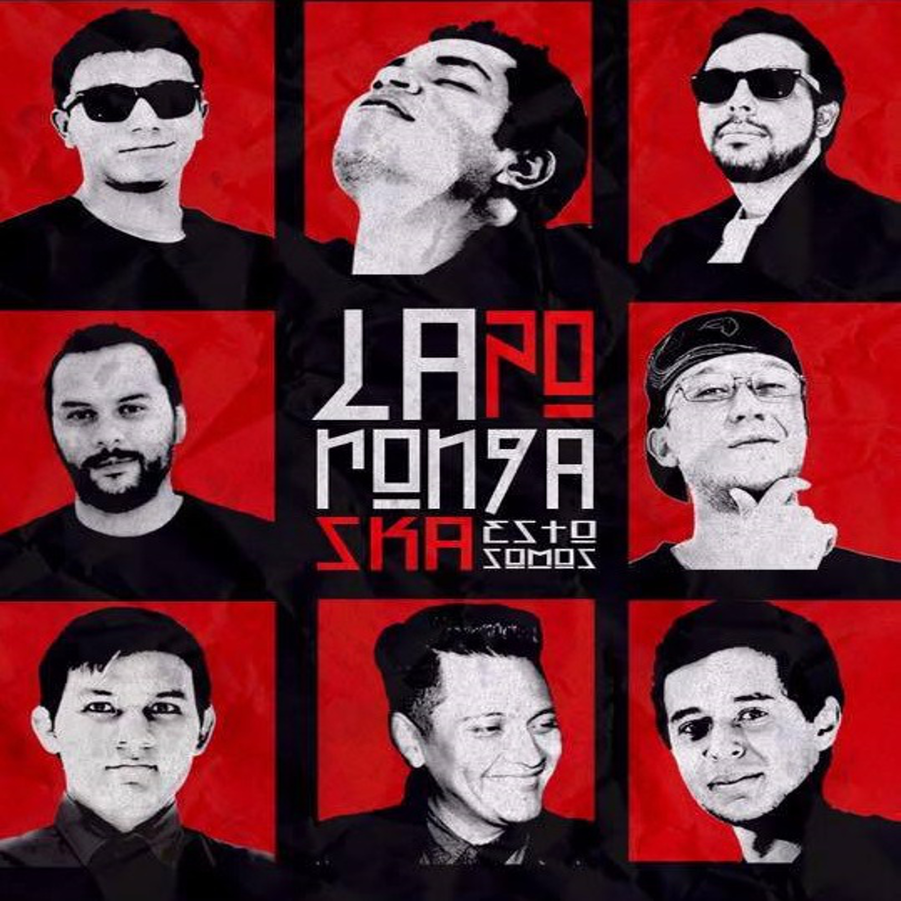 Because of Love (feat. Ayanna Witter-Johnson)