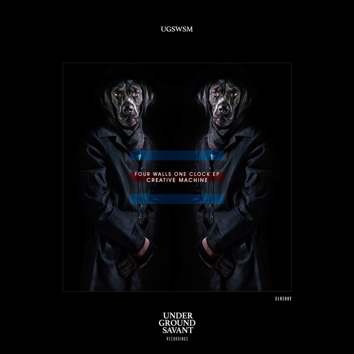 Four Walls One Clock (Original Mix)