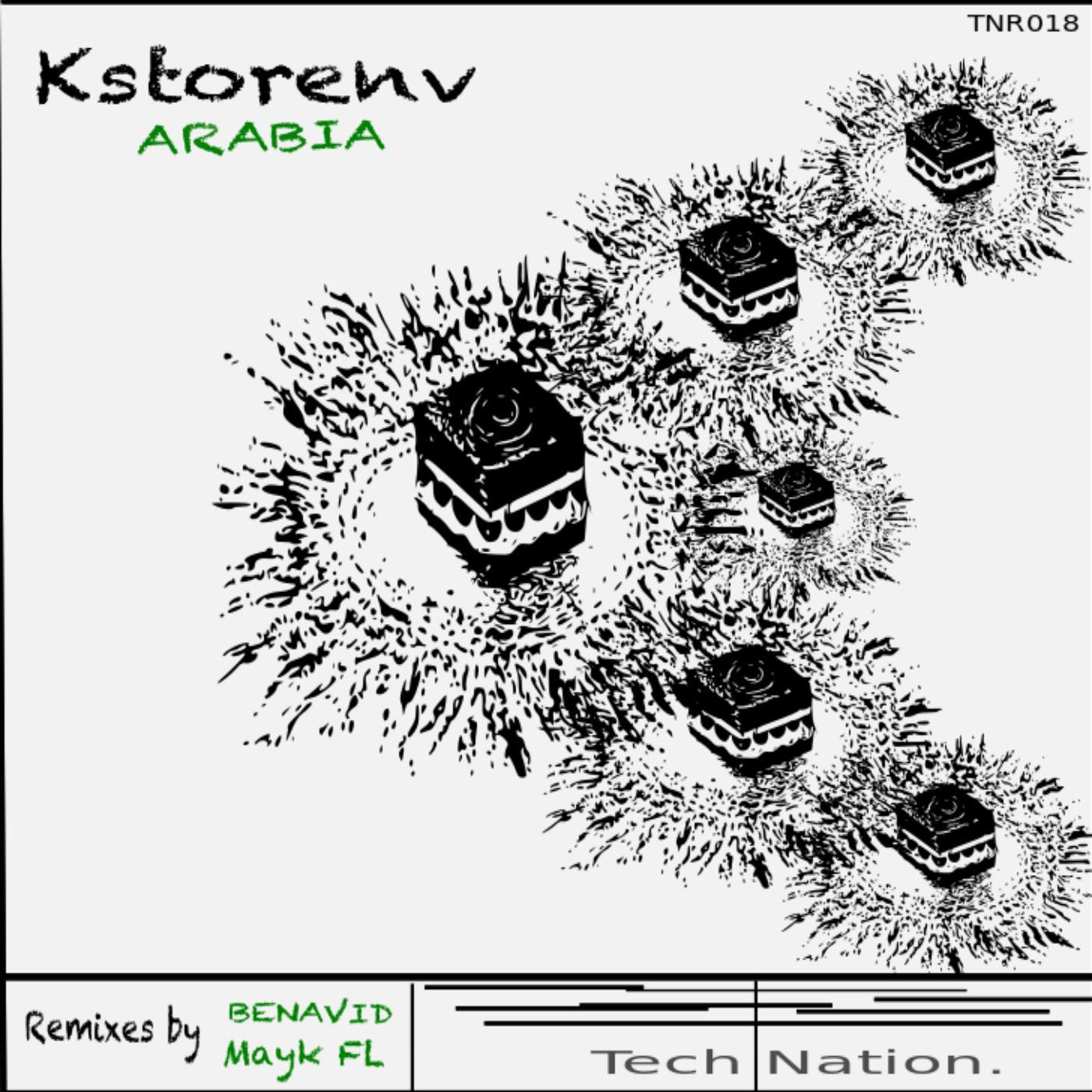 Arabia (Mayk FL Remix)