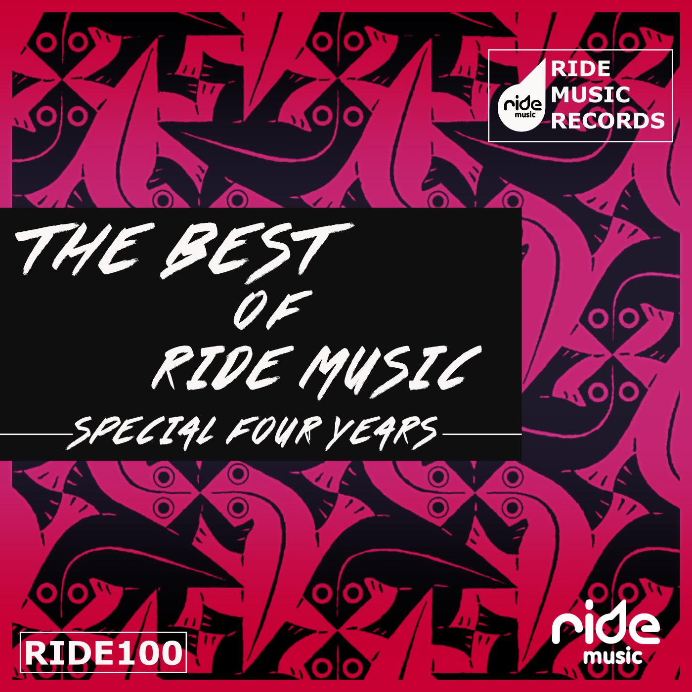 The Best Of Ride Music