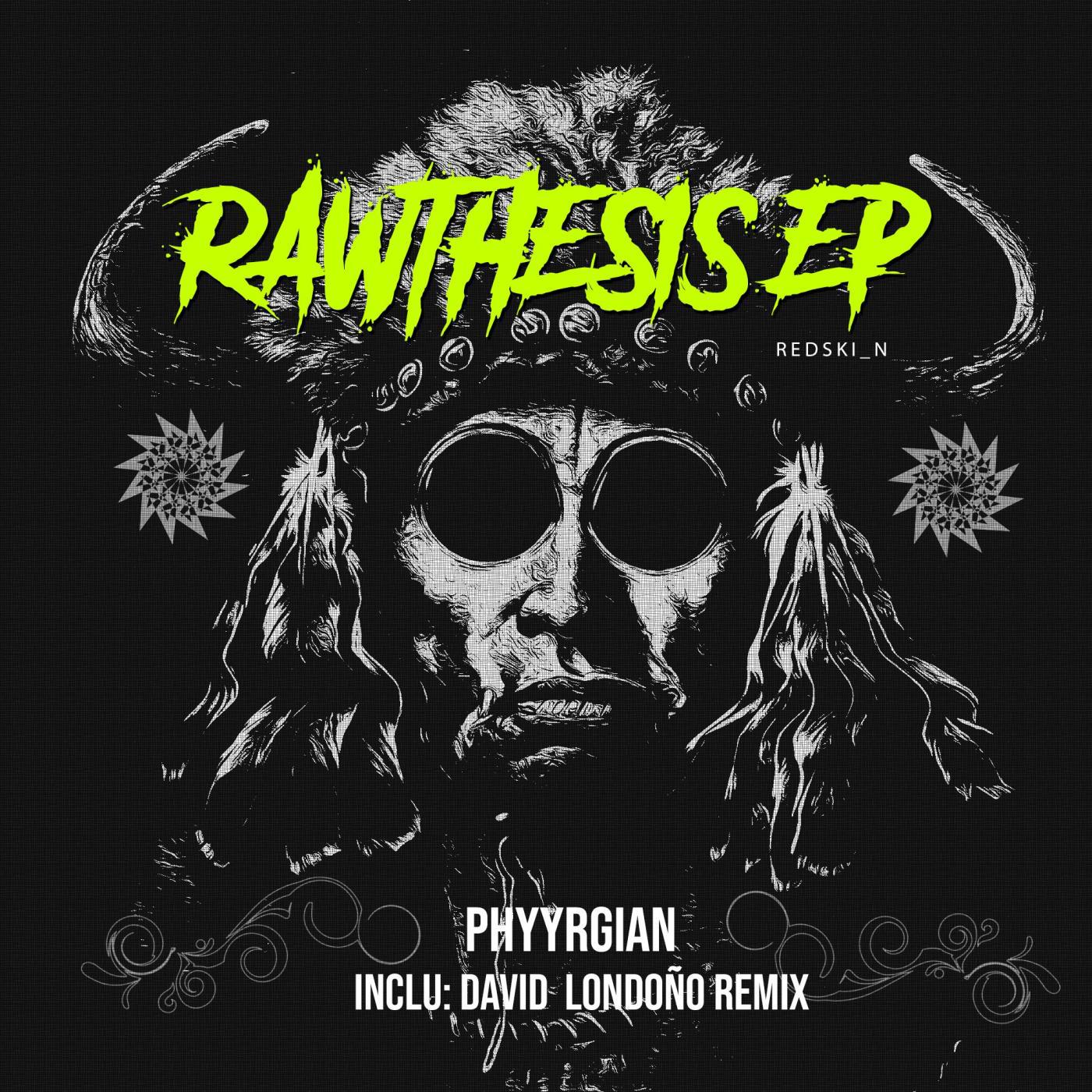 Rawthesis EP  David Londo o Remix.
