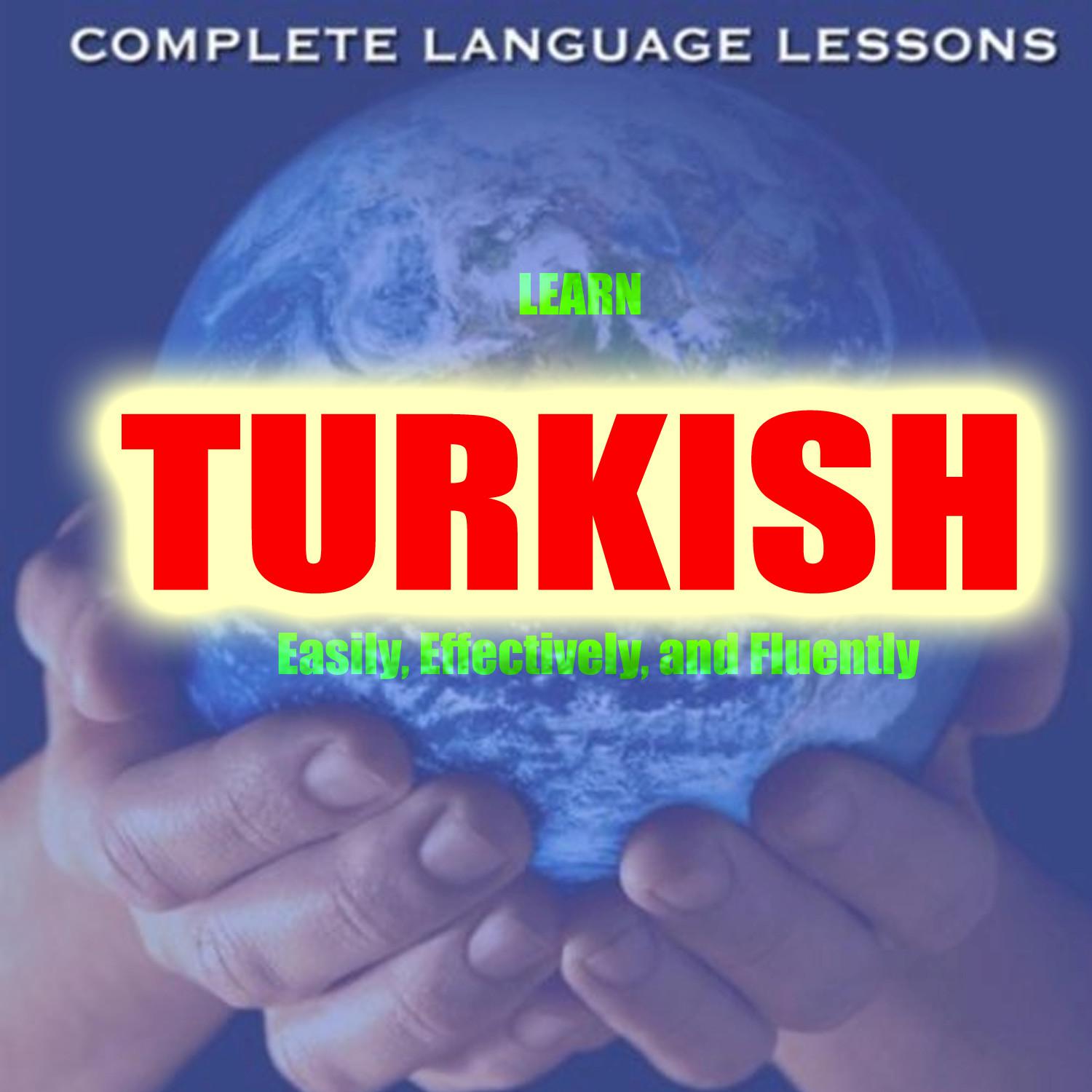 Turkish Language (Lesson 2)