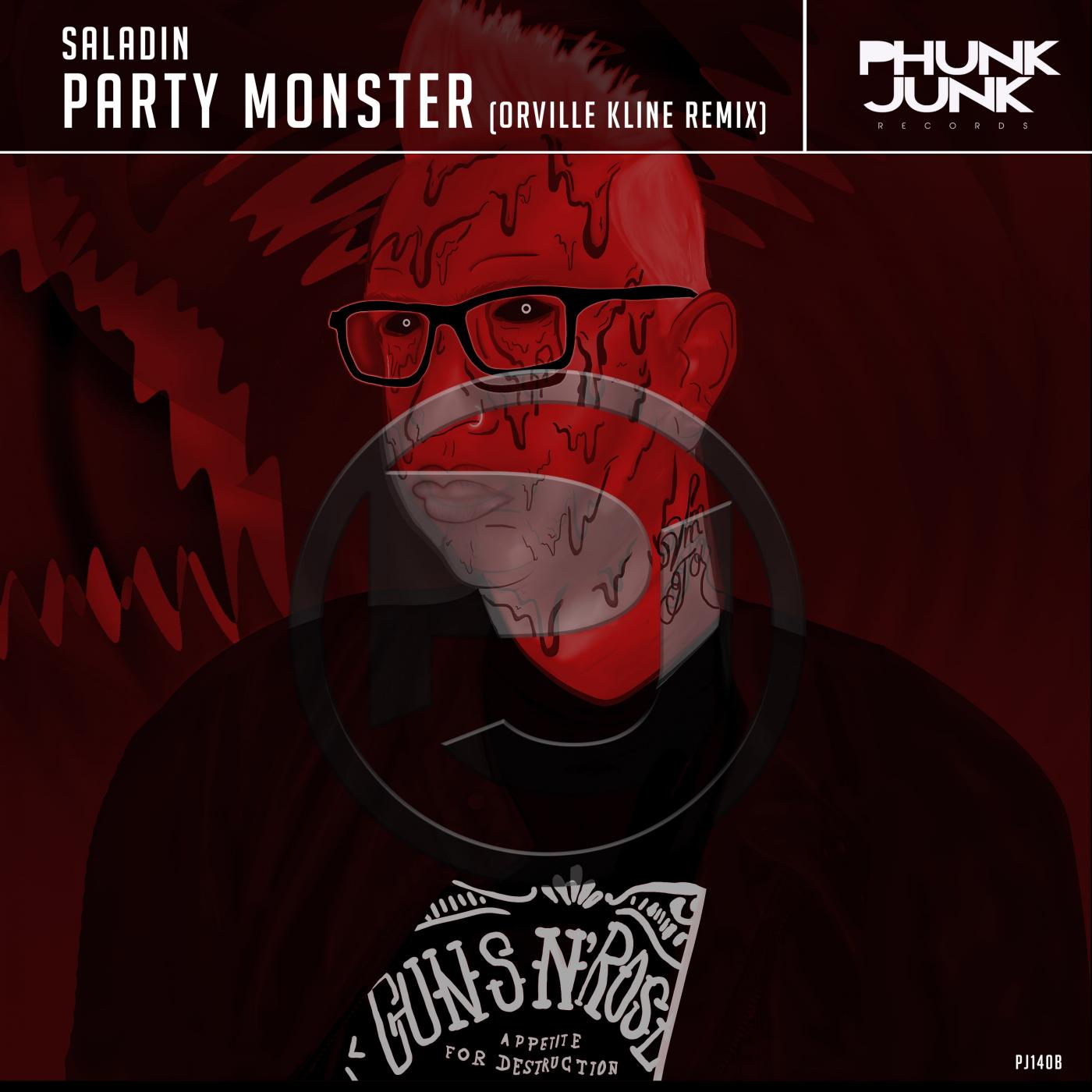 Party Monster (Orville Kline Remix)