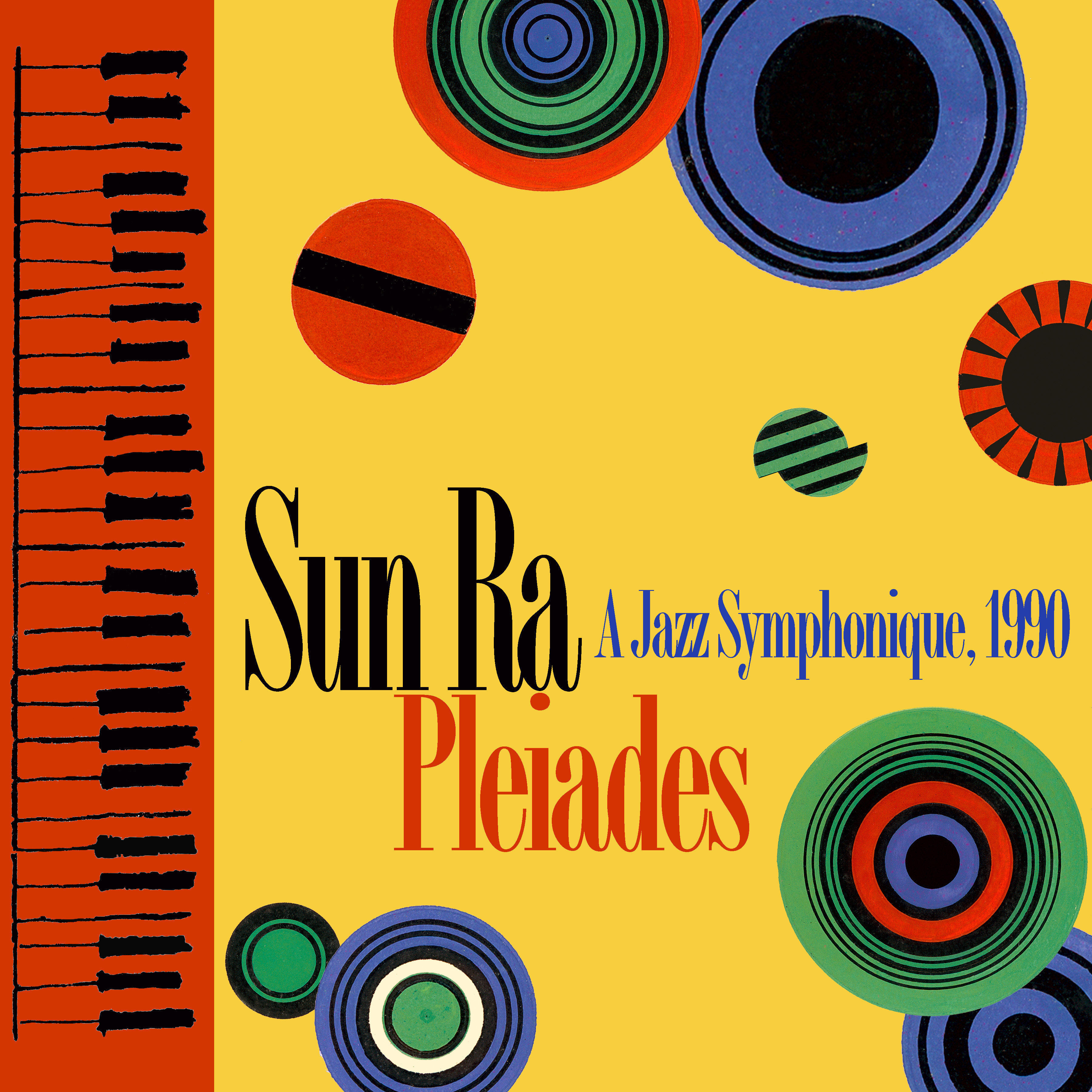 Pleiades: A Jazz Symphonique (Remastered 2018)