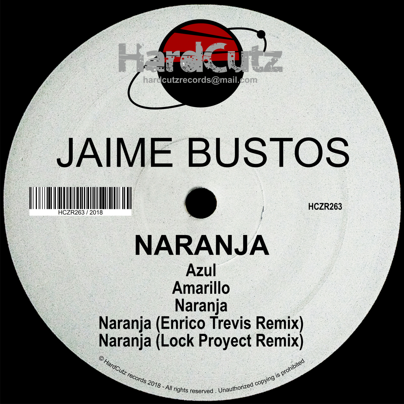 Naranja (Enrico Trevis Remix)