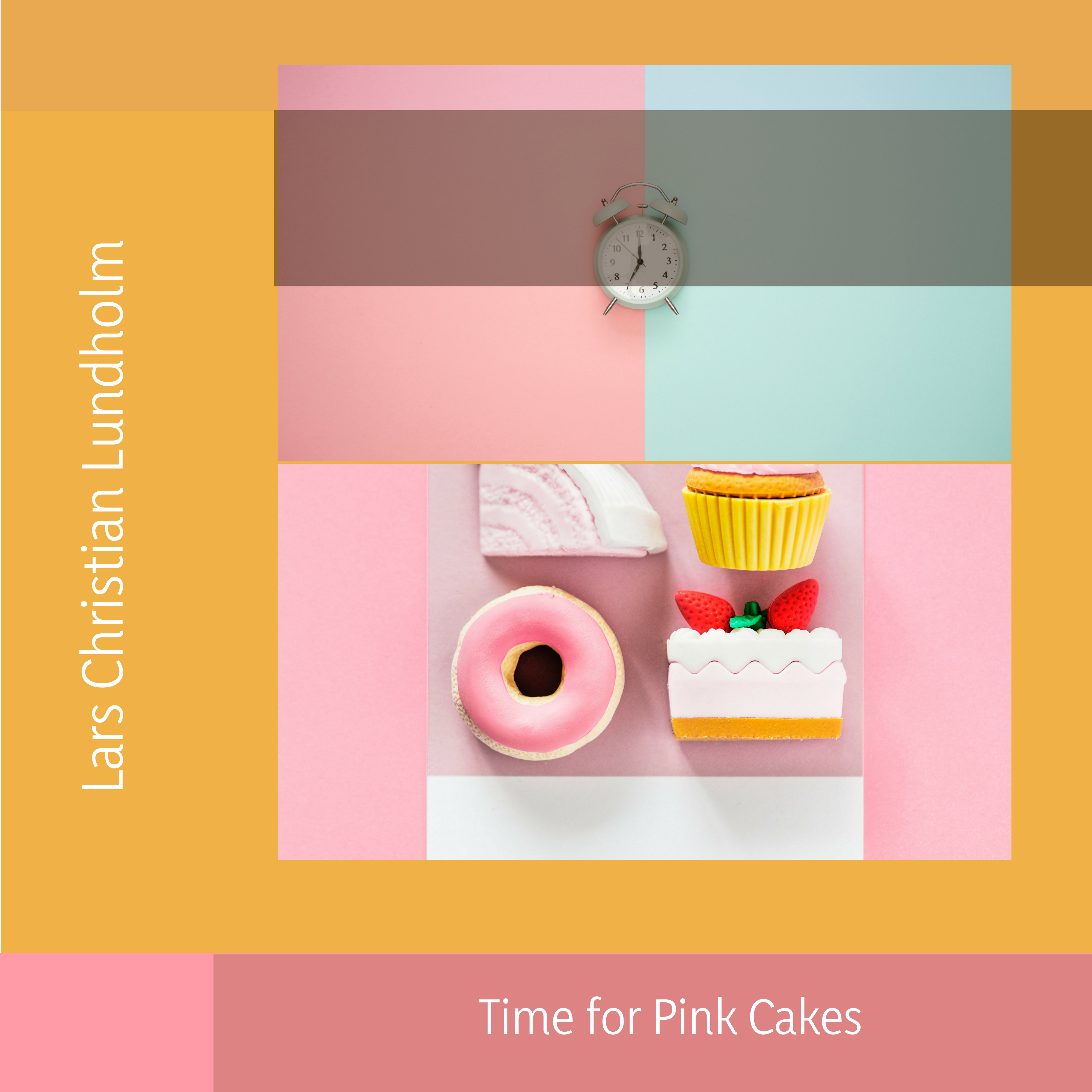 Time for Pink Cakes