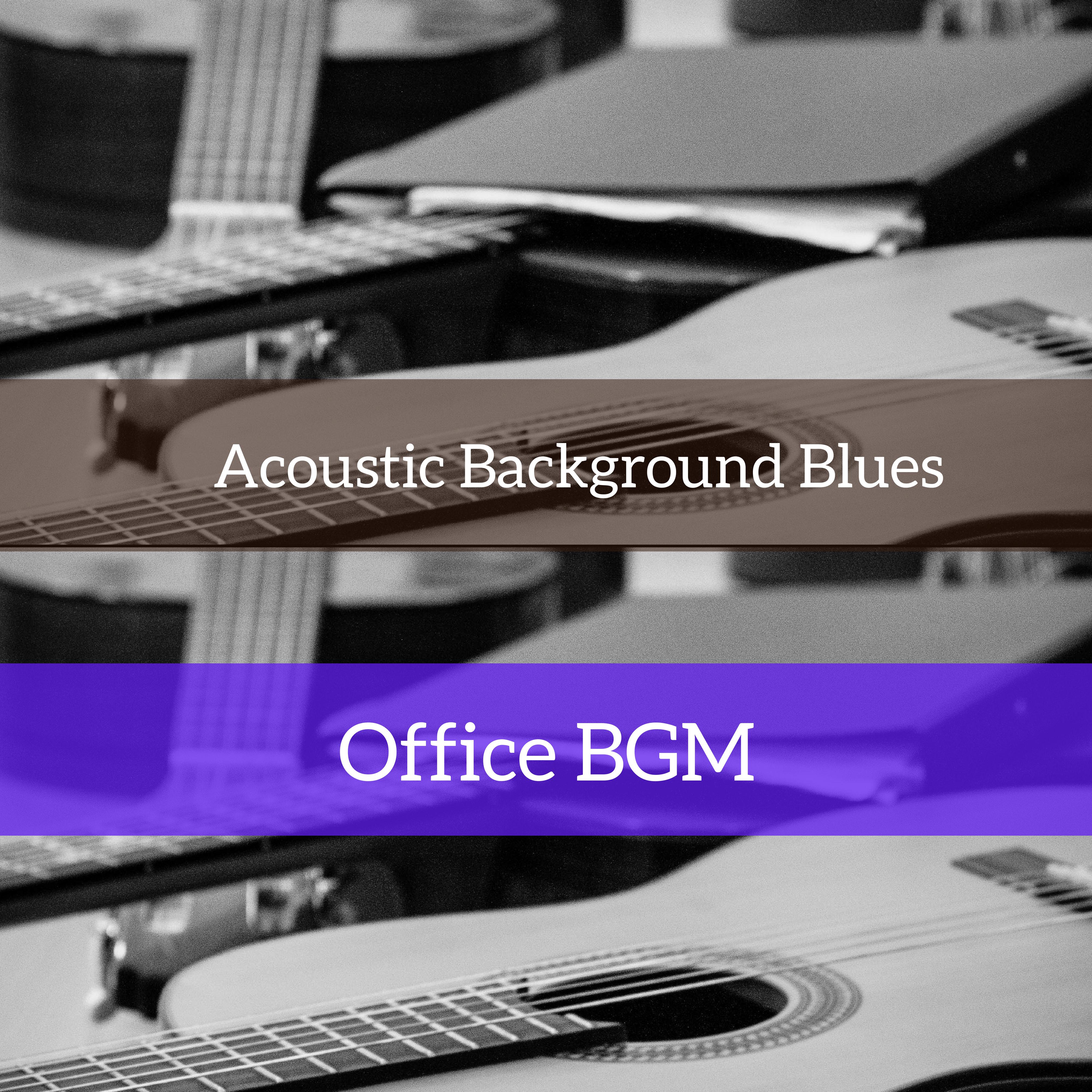 Acoustic Background Blues