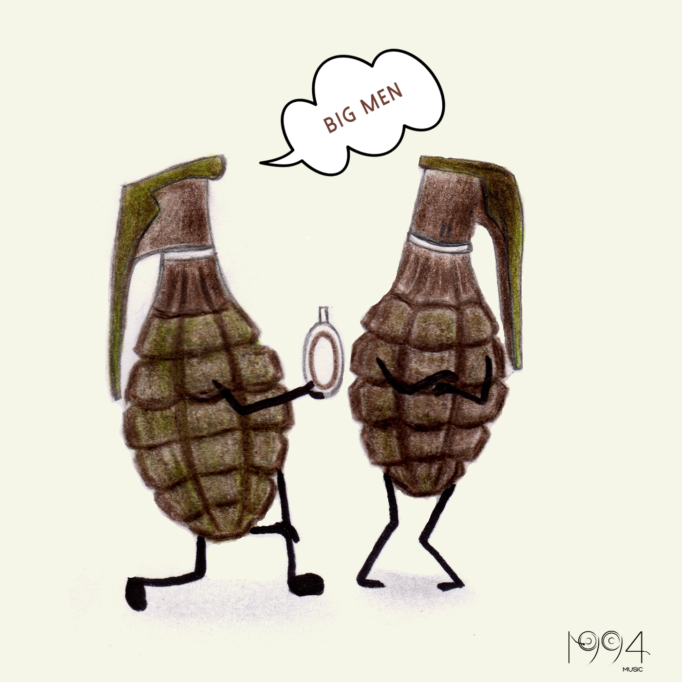 Rubencho Blades (Original Mix)