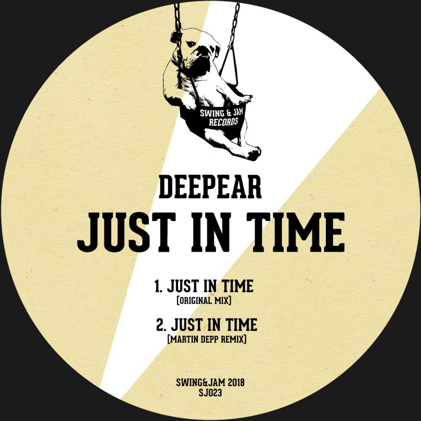 Just In Time (Martin Depp Remix)