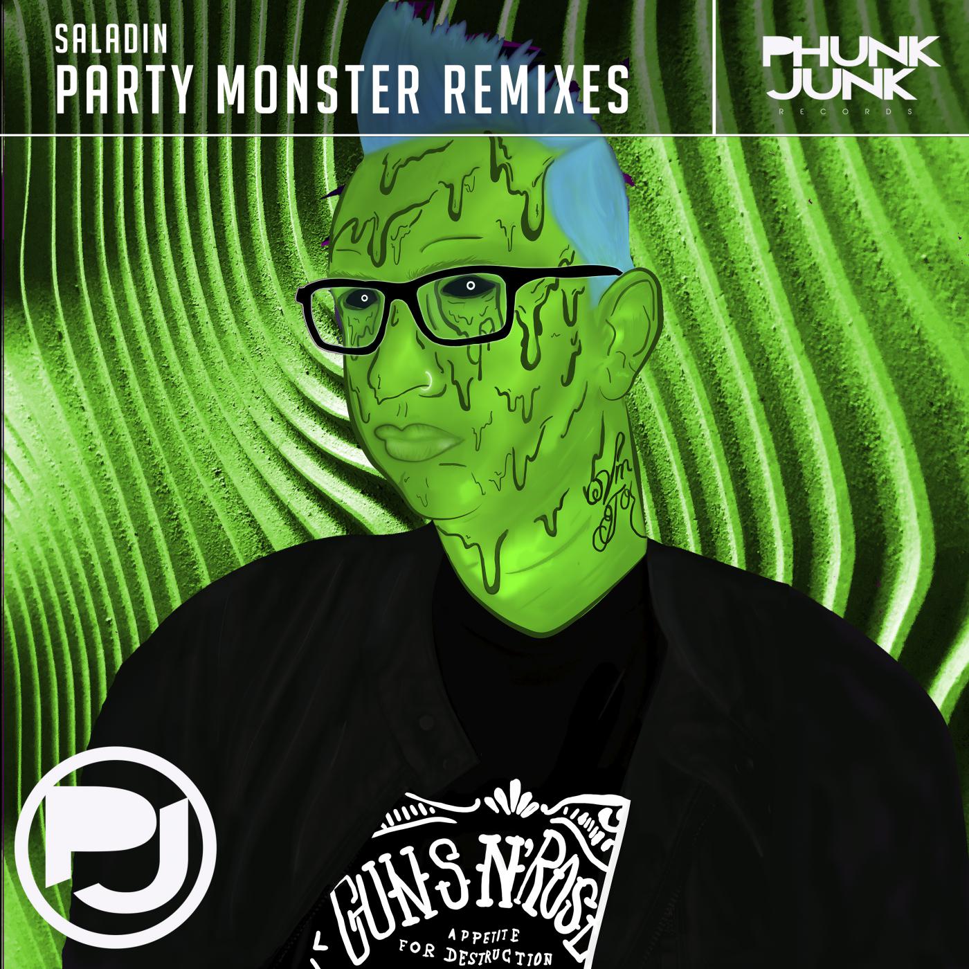 Party Monster (DJ Barz Remix)