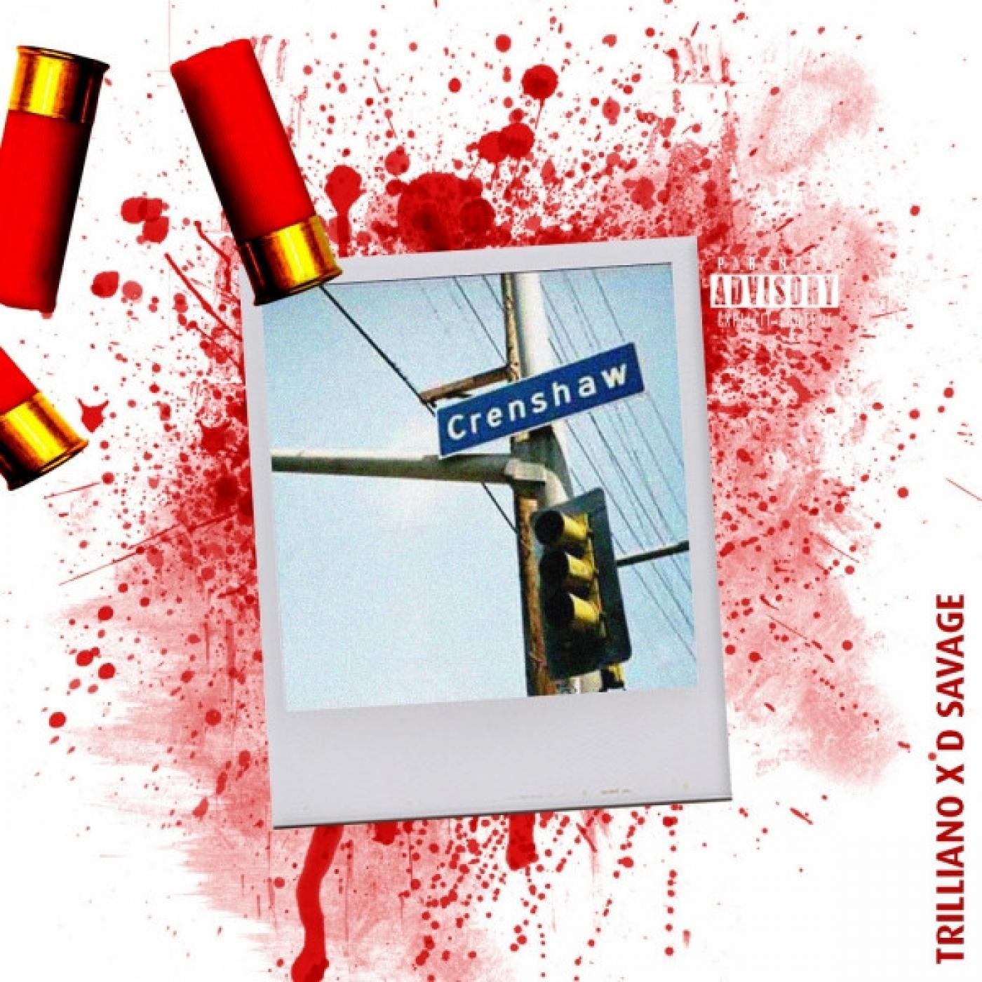 Crenshaw (feat. D Savage)